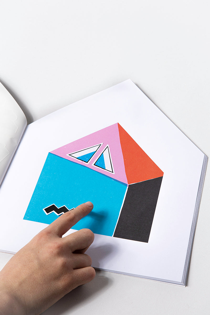 Activity books - Archibook Stickers