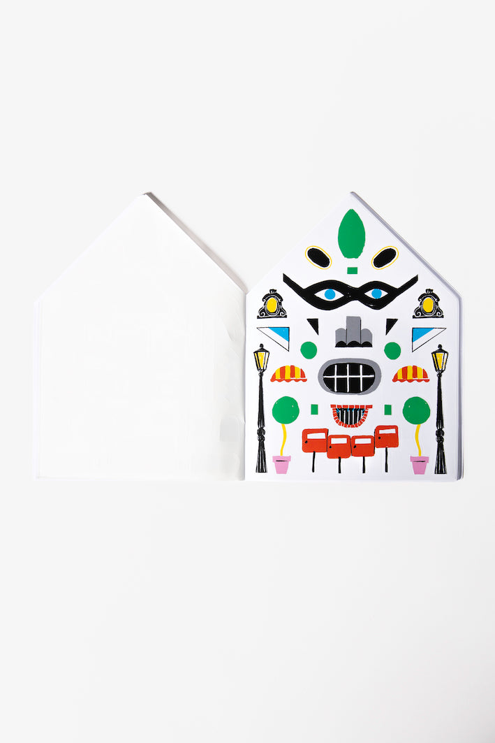 Activity books - Archibook Stickers