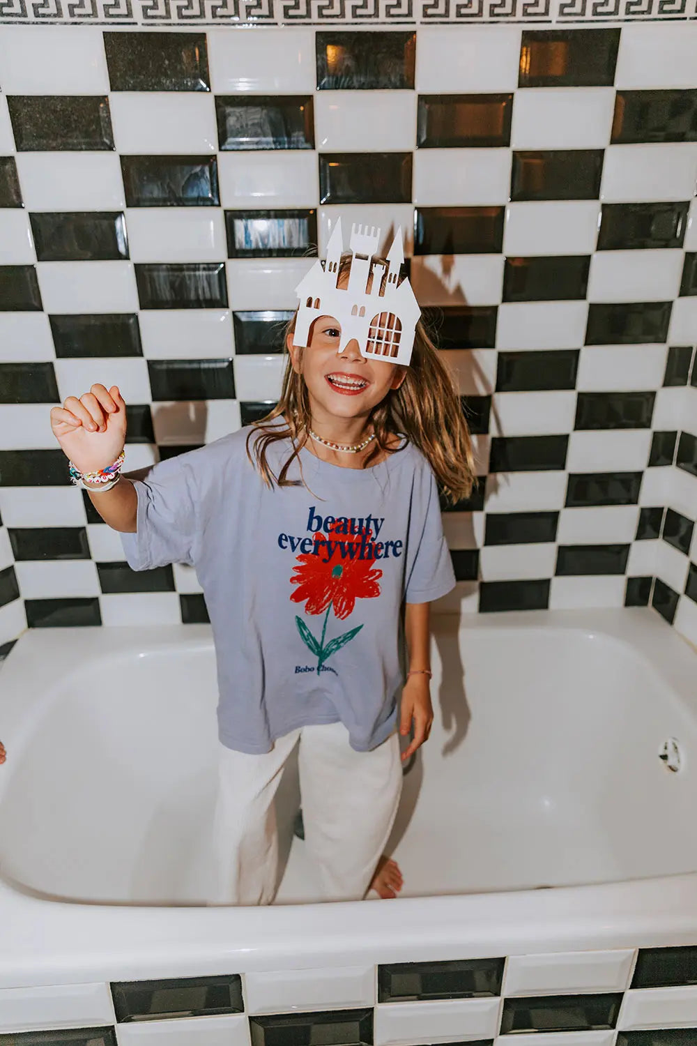 Lunettes château à télécharger