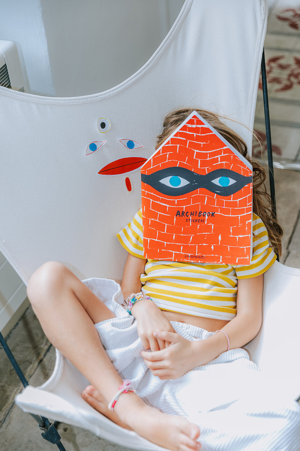 Activity books - Archibook Stickers