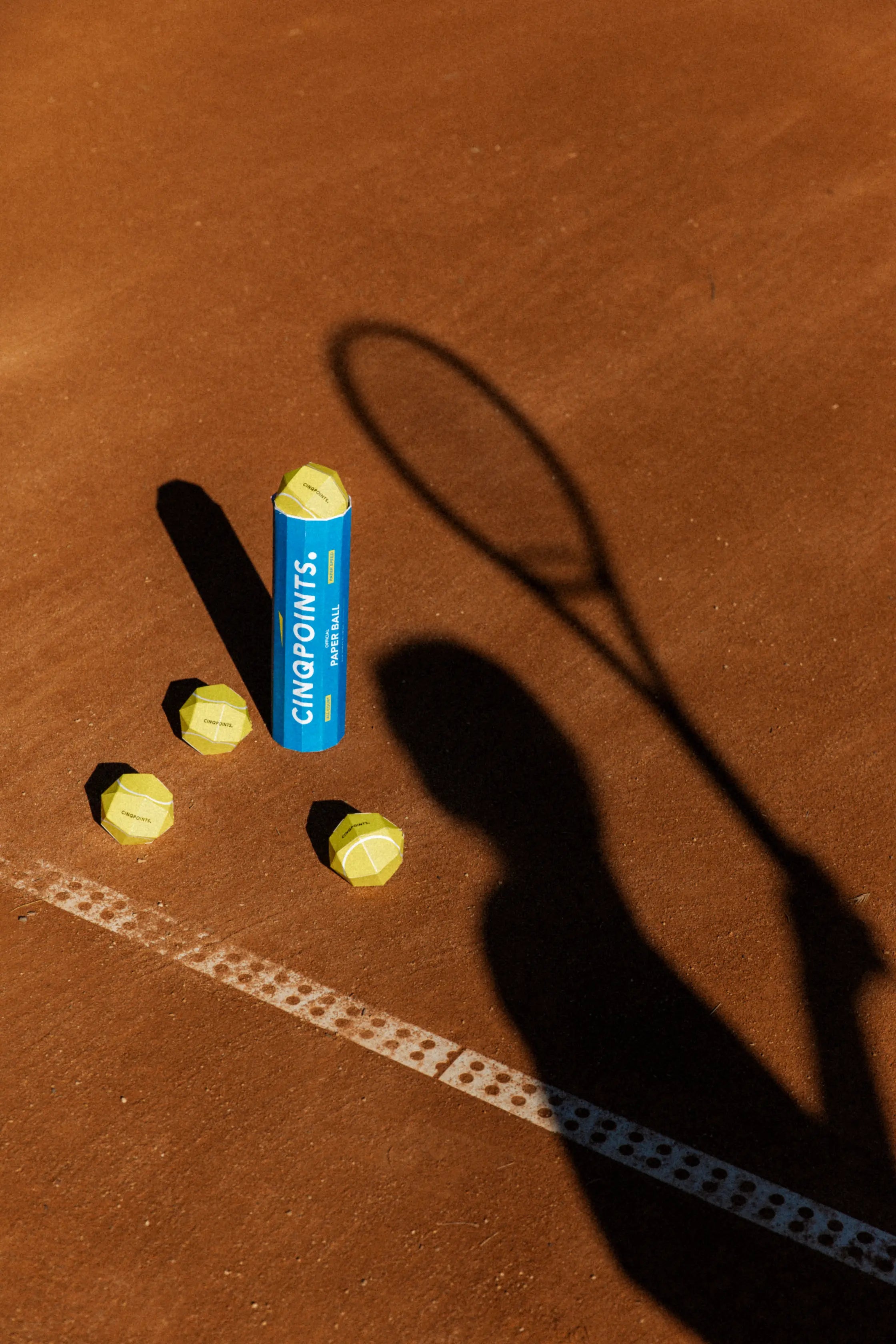 Tennis Ball Box to Download
