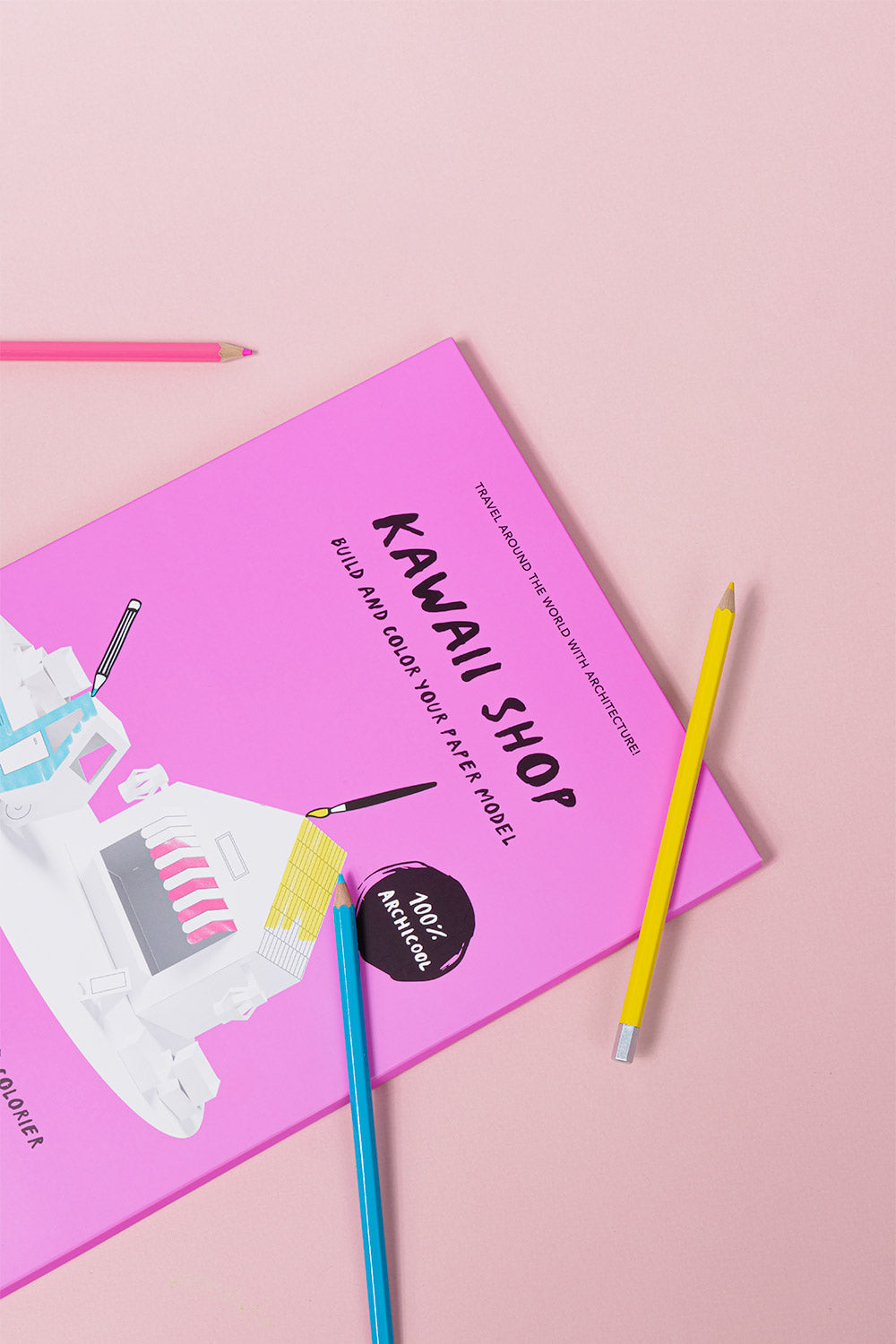 3D Papercraft - Kawaii Shop