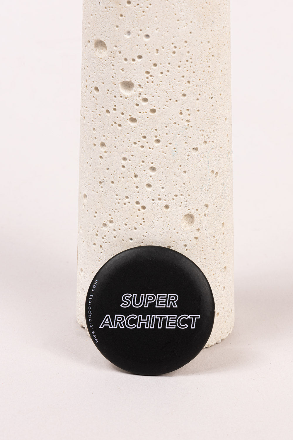 Super Architect - Badge
