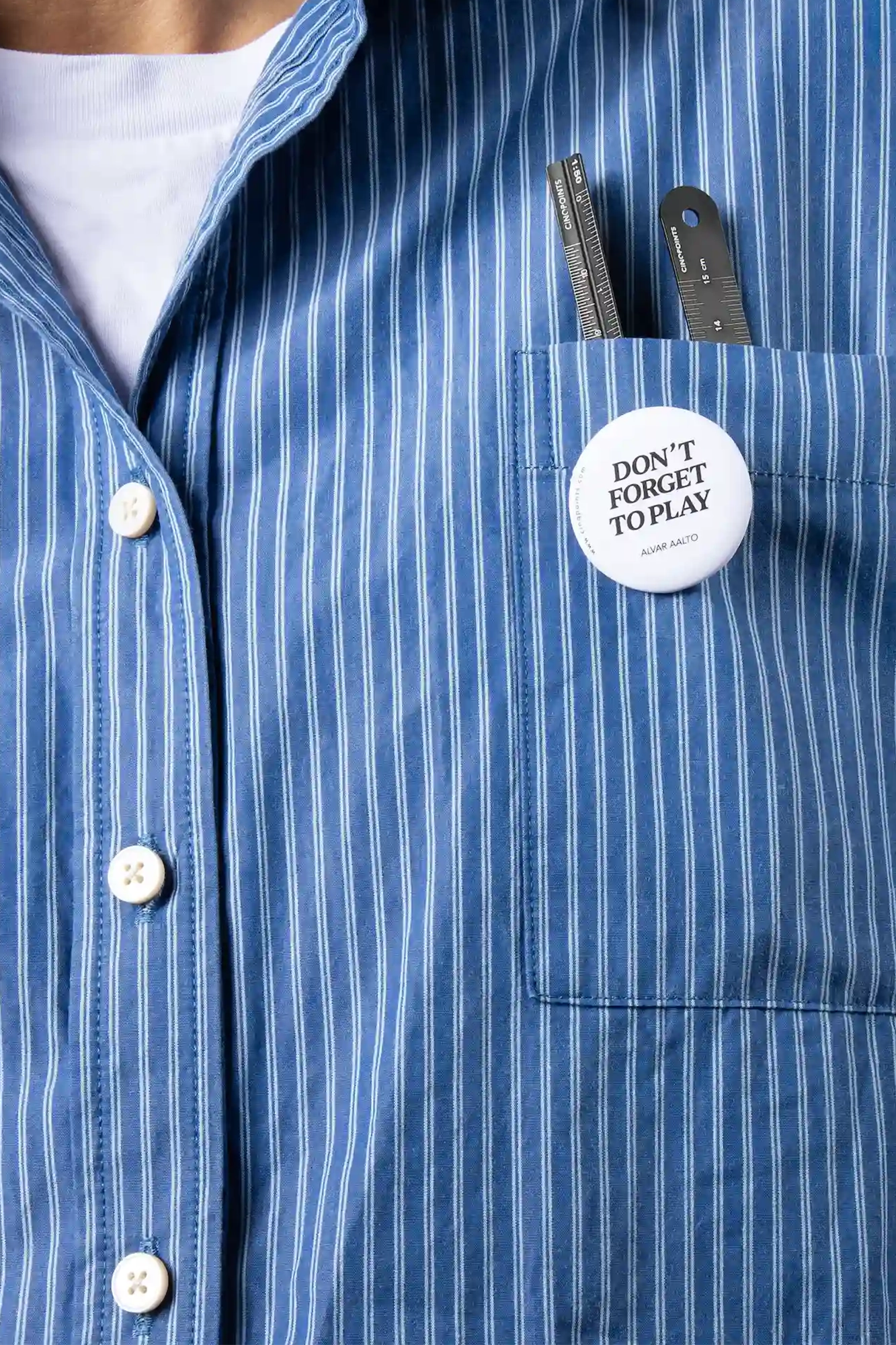 Don't forget to play badge