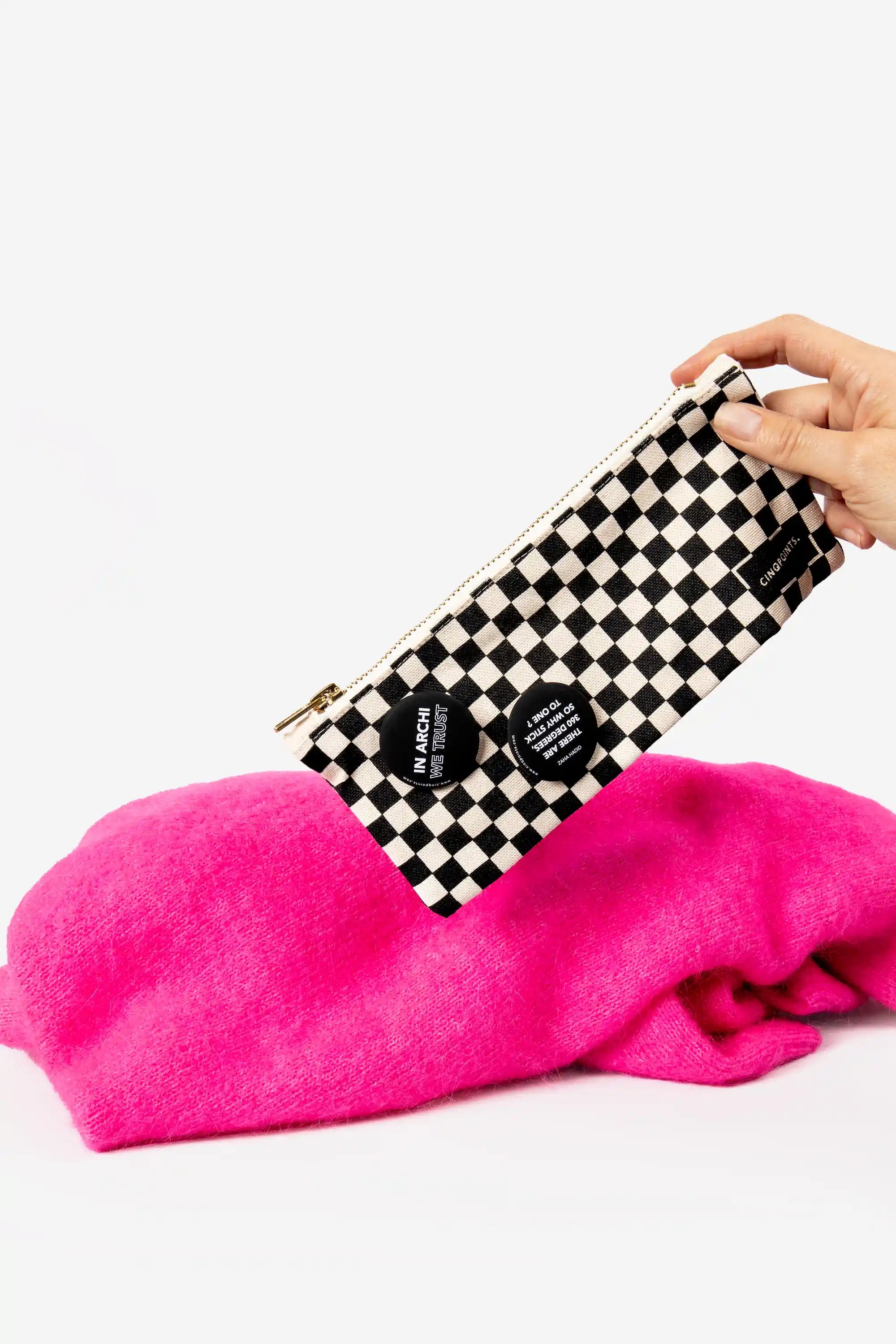 In Archi we trust - Badge