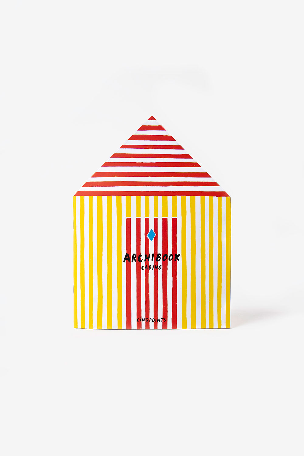 Cahier d'activités - Archibook Cabins