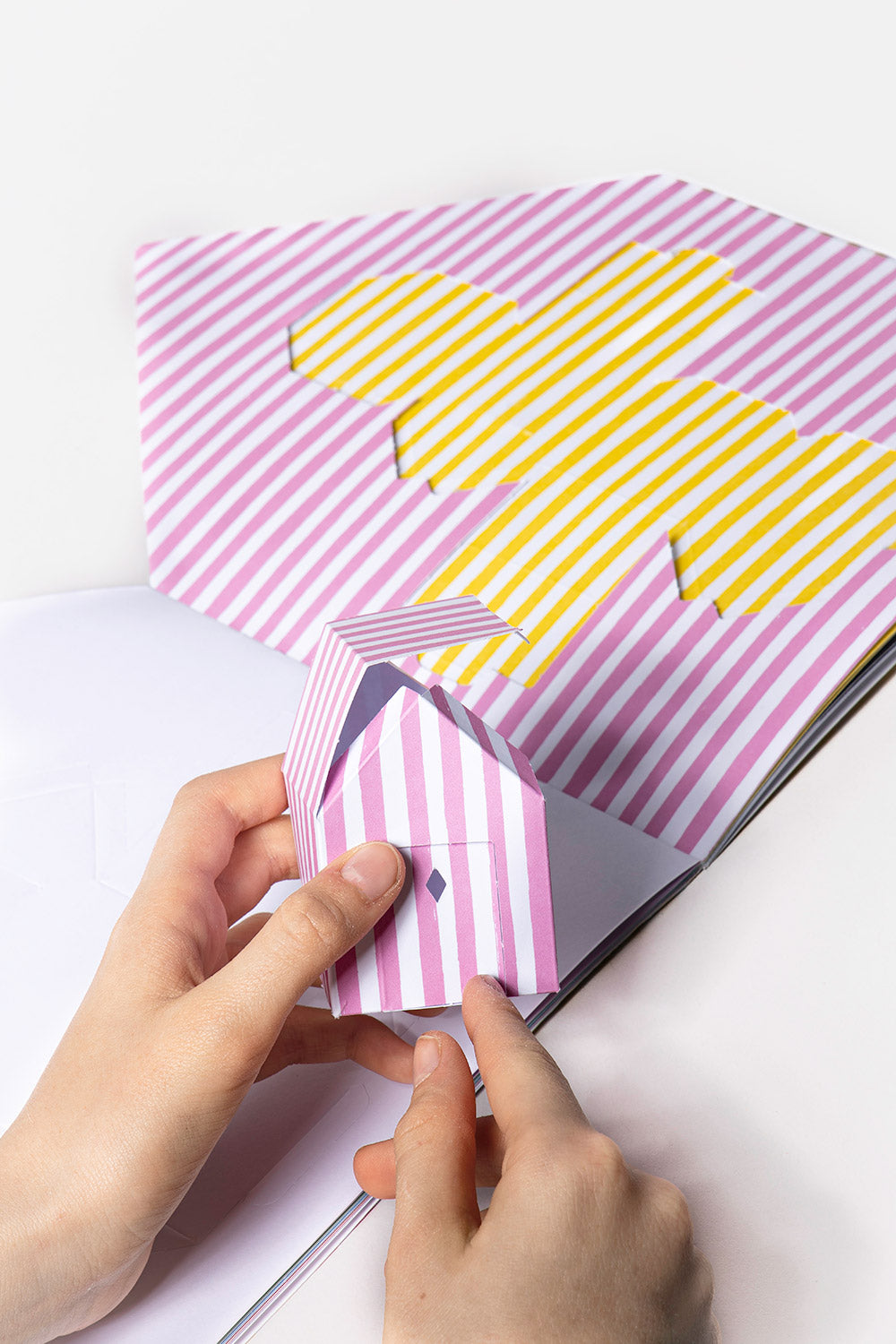 Archibook Pack - Stickers & Cabins