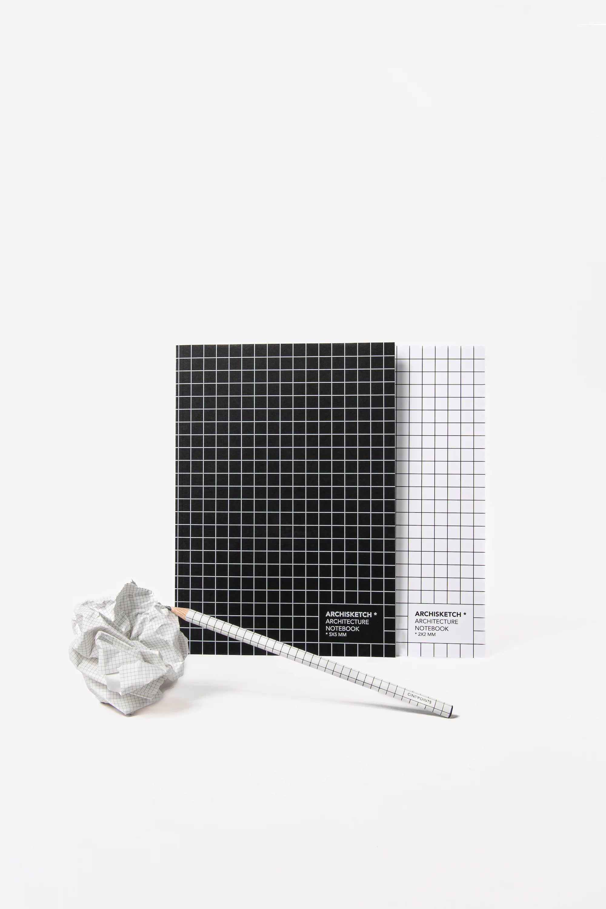 Duo de cahiers Grid