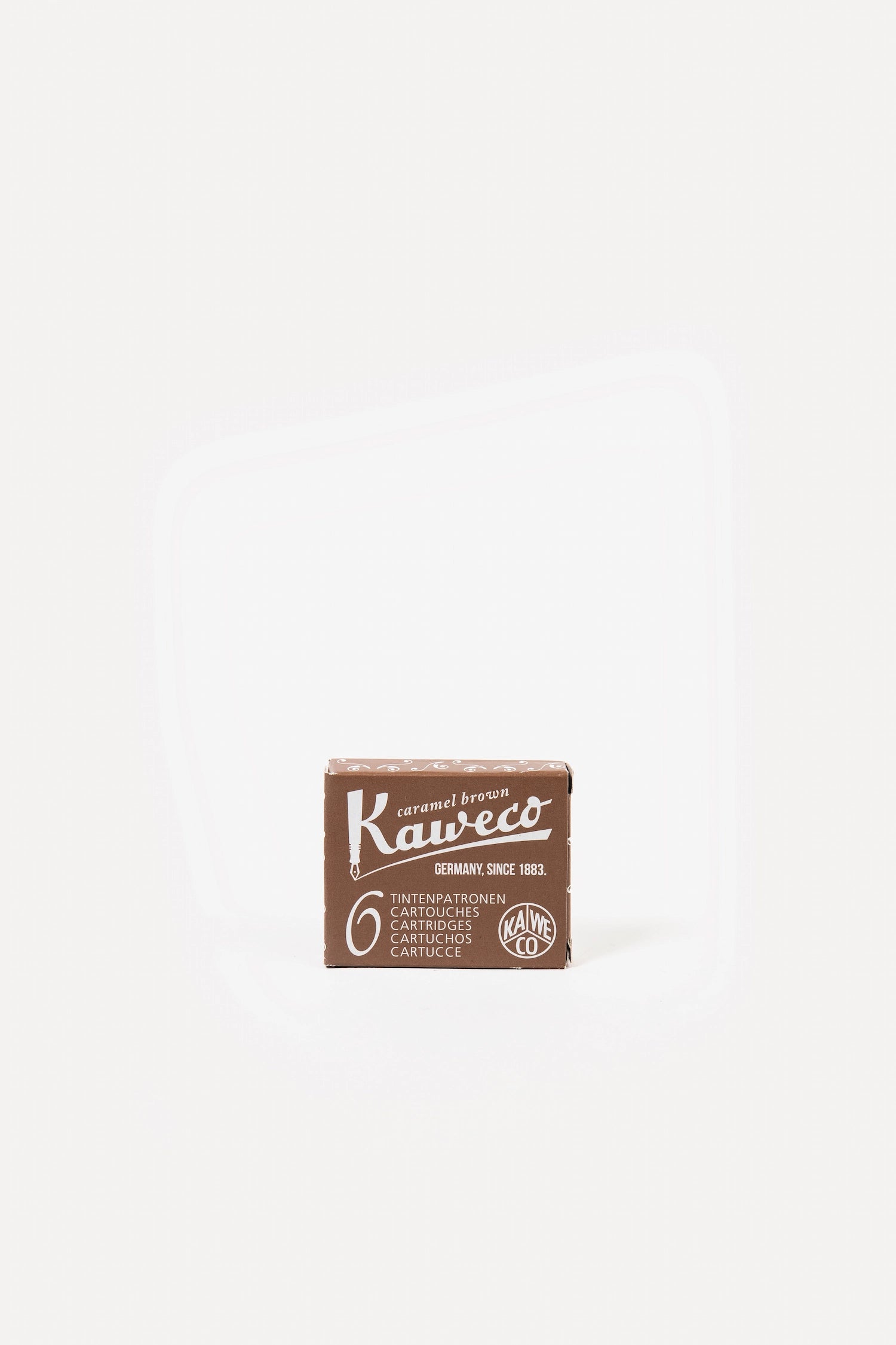 Cartouches d'encre Kaweco