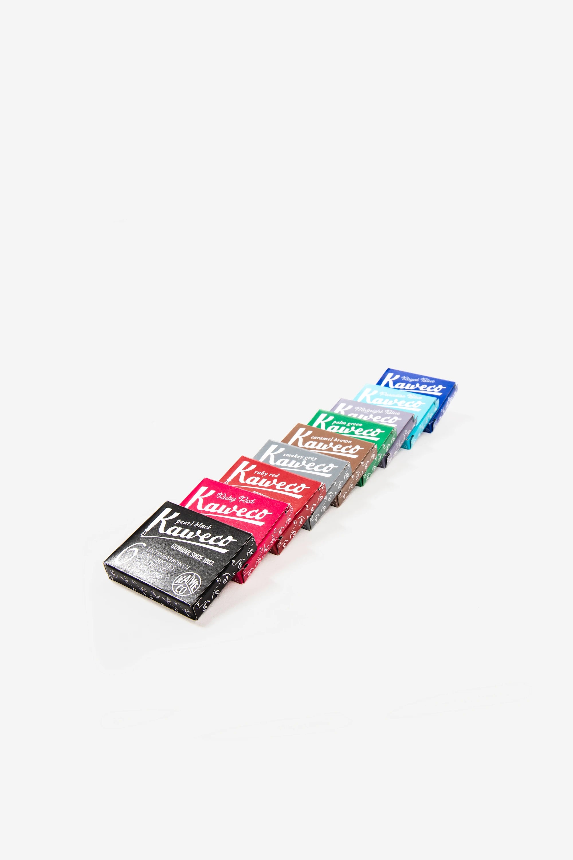 Cartouches d'encre Kaweco
