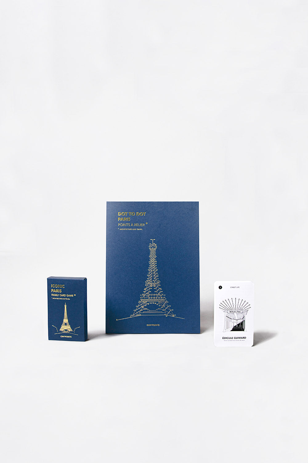 Dot to Dot Paris