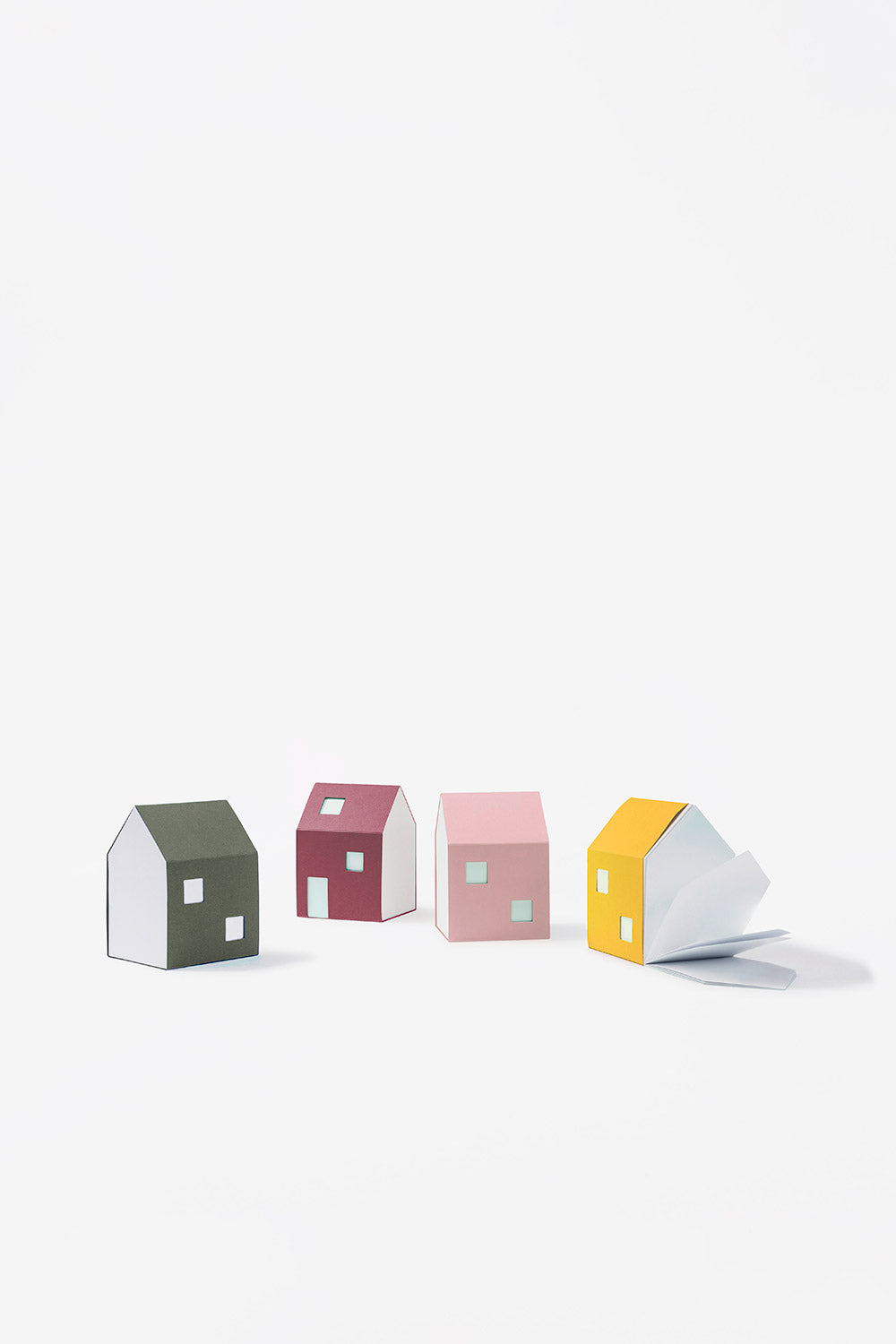 House of Notes Notepads