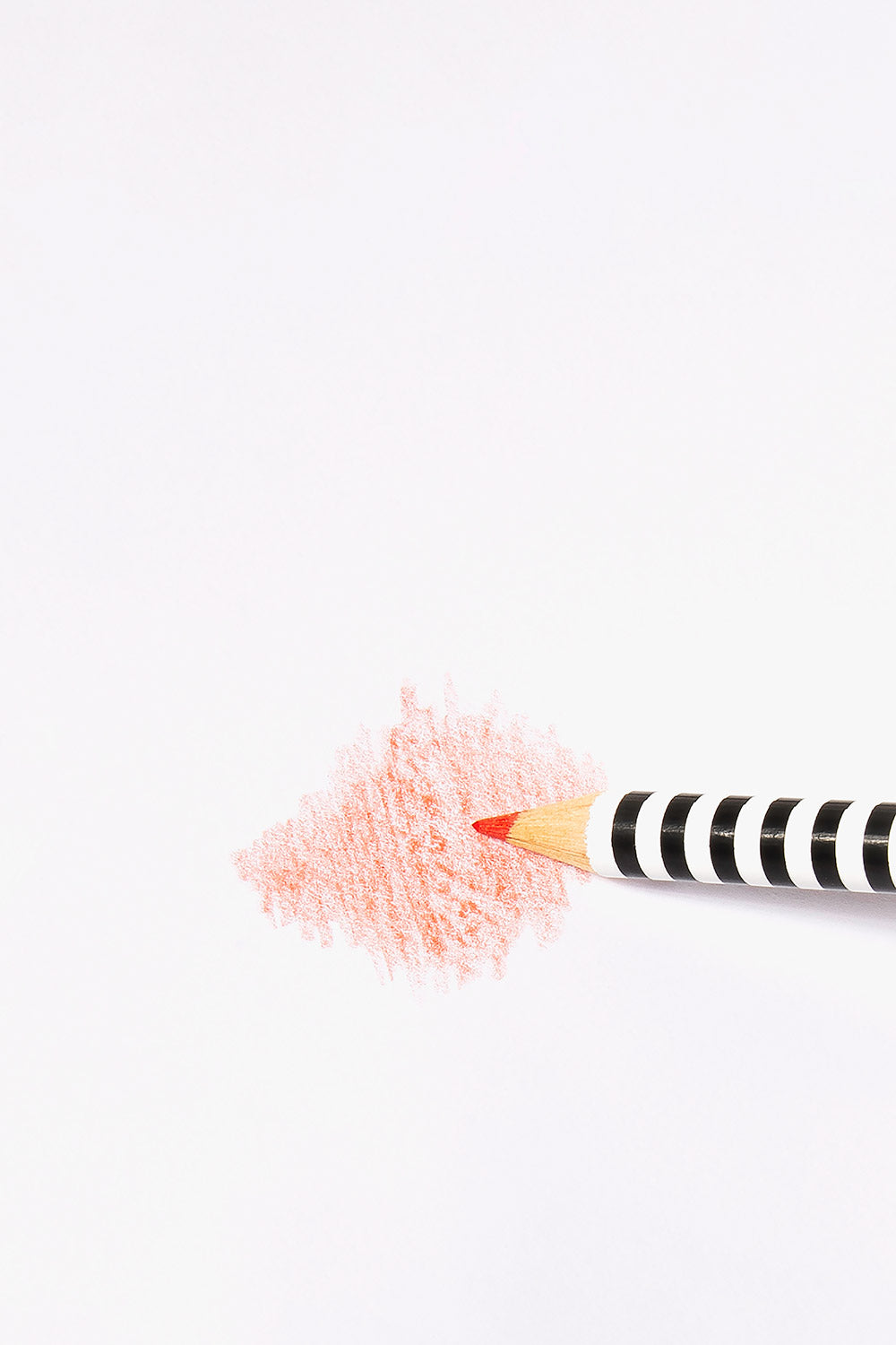 Archistripe color - 3 colored pencils