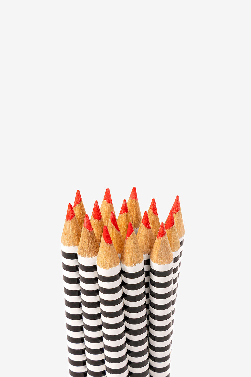 Archistripe color - 3 colored pencils