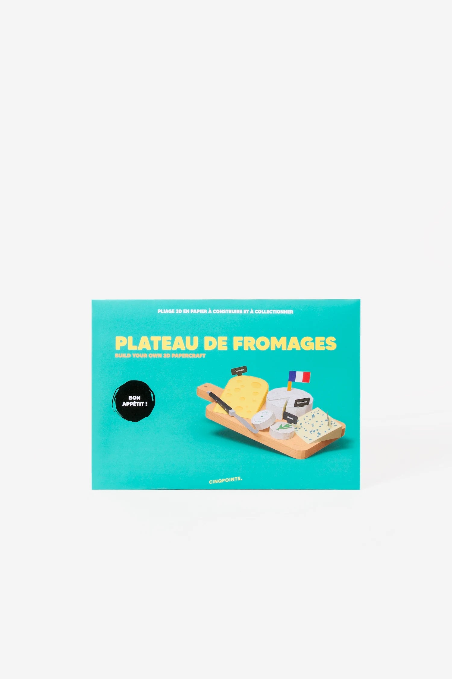 Pack Apéro - Vin des copains & Plateau de fromages
