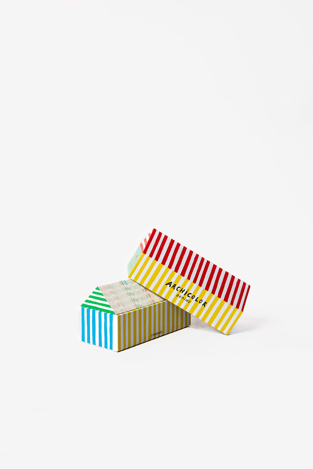 Pack Jeux Archi & Stratégie – Domino Coloré + Labyrinthe