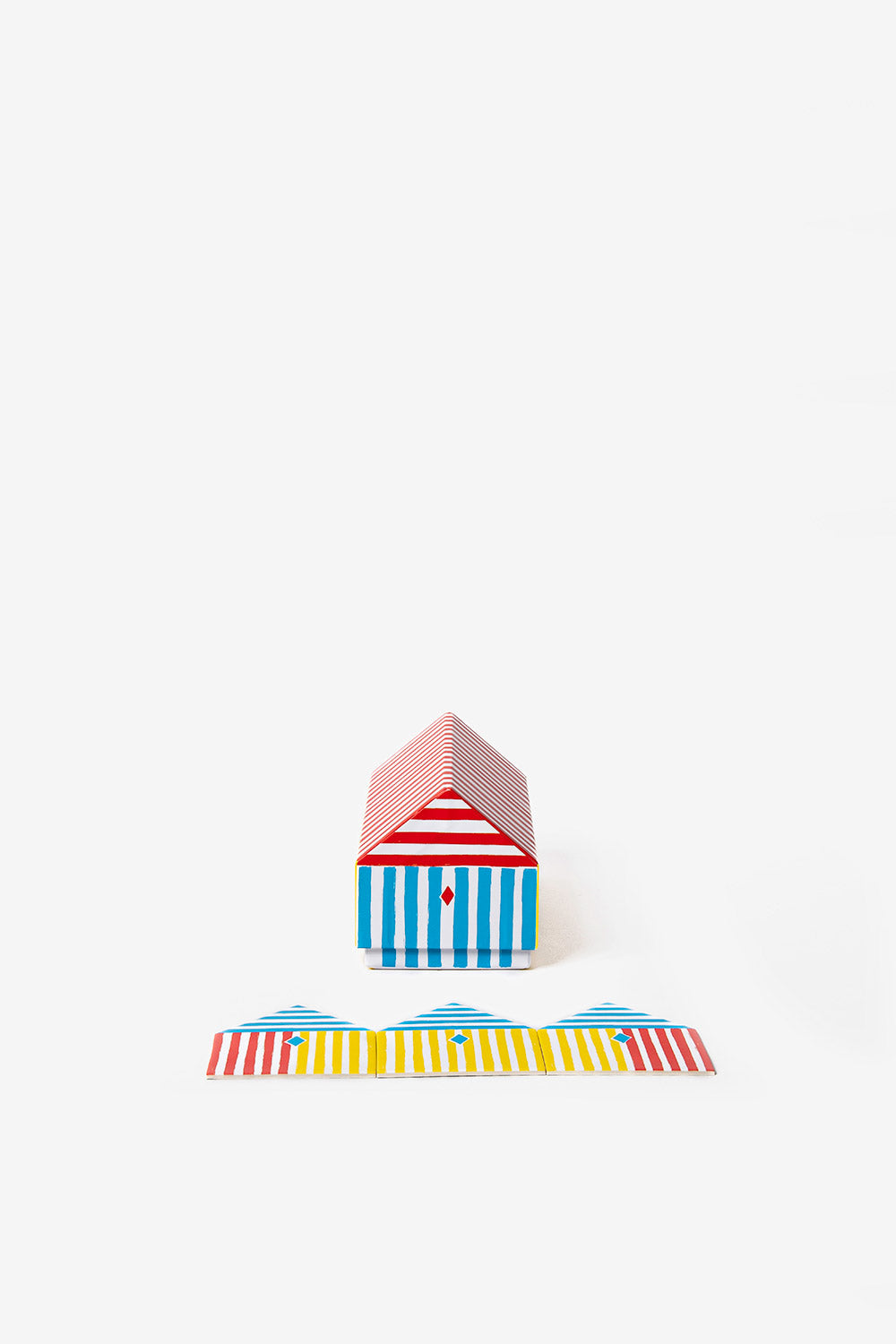Pack Jeux Archi & Stratégie – Domino Coloré + Labyrinthe