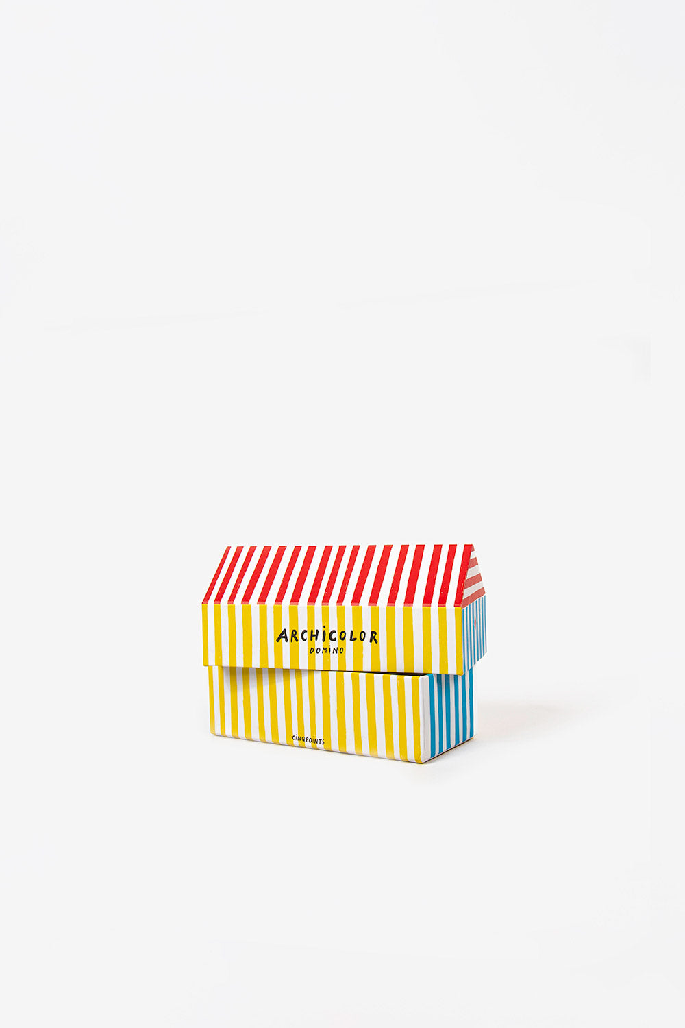 Pack Jeux Archi & Stratégie – Domino Coloré + Labyrinthe