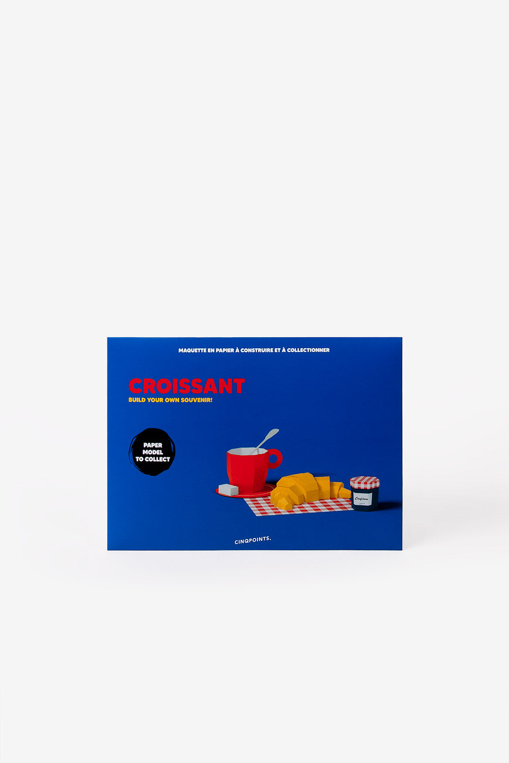 Pack Iconique - Croissant & Sushis