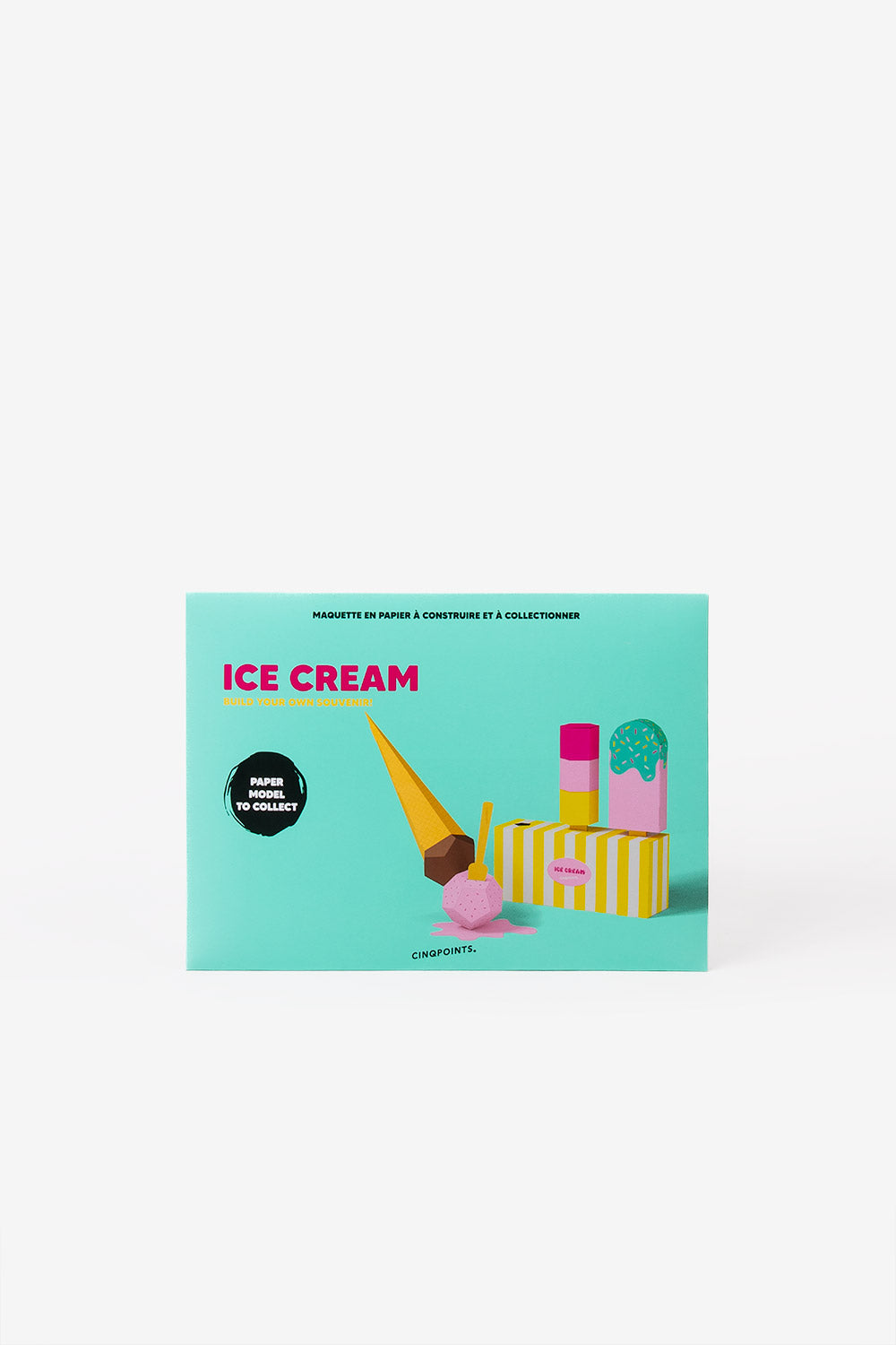 Pack Délices Sucrés - Donuts & Ice Cream