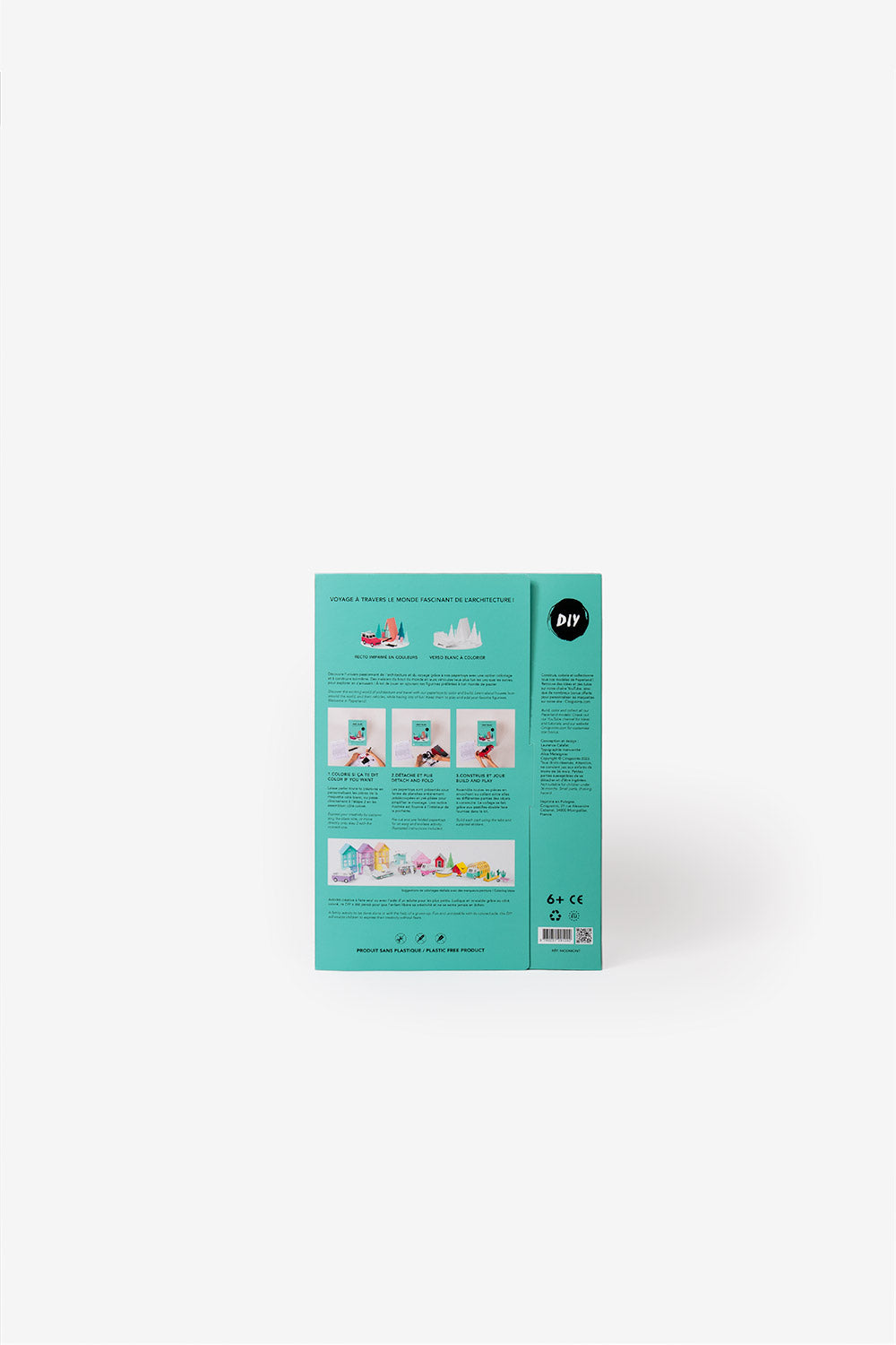 Papercraft 3d - Mont Blanc