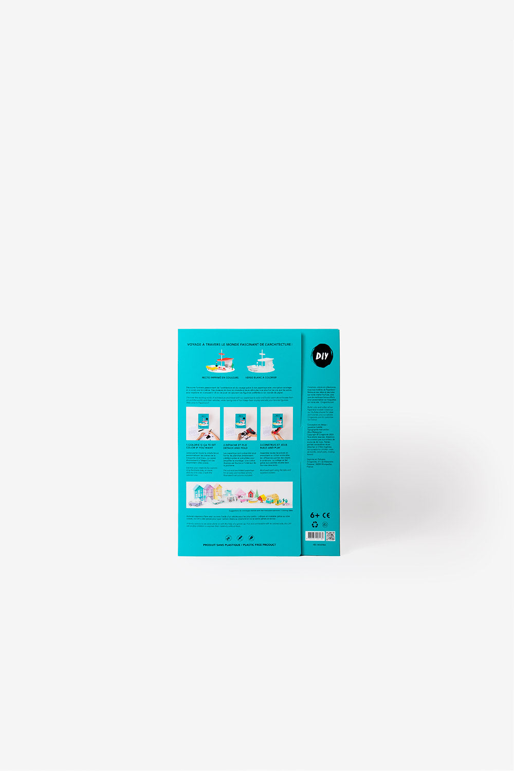 Papercraft 3d - Route 66