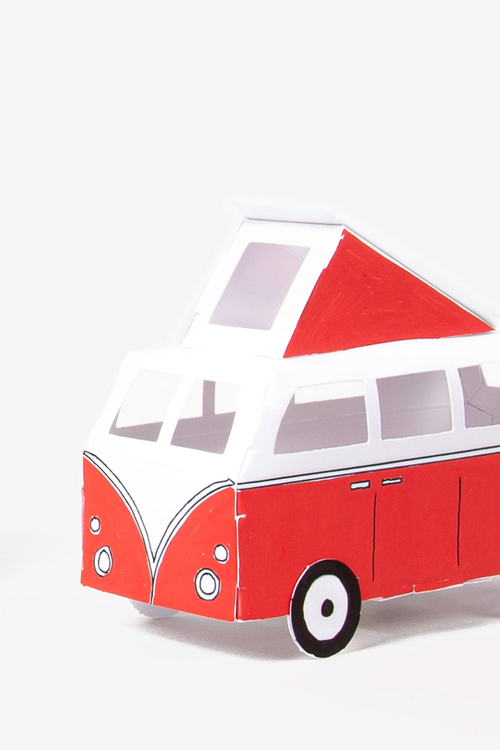 3D Papercraft - Colorado