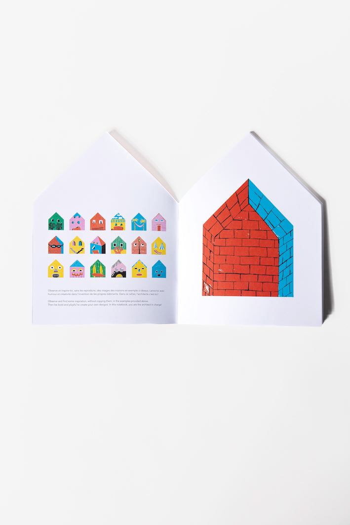 Cahiers d'activités - Archibook Stickers