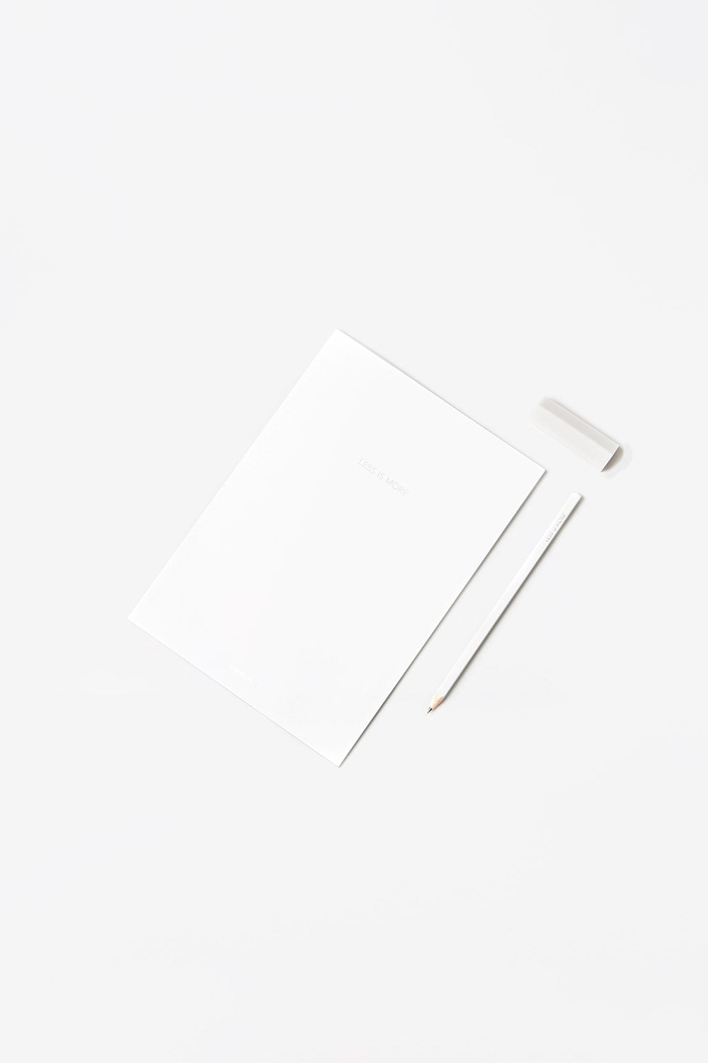 Archiquote sketchbook blanc