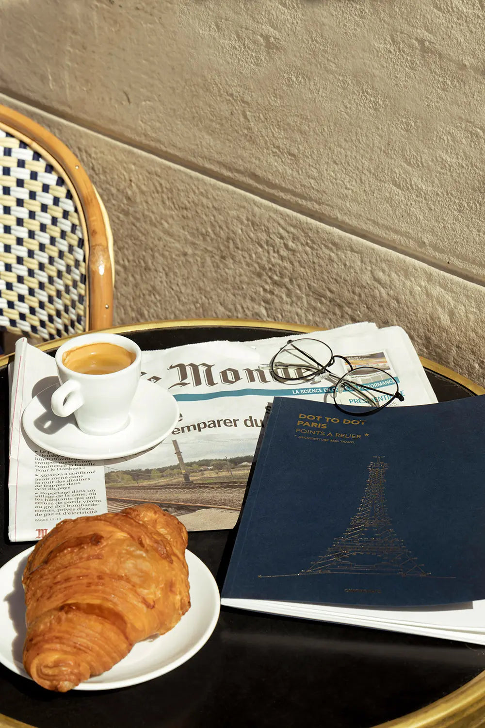 Iconic and Dot to dot Paris