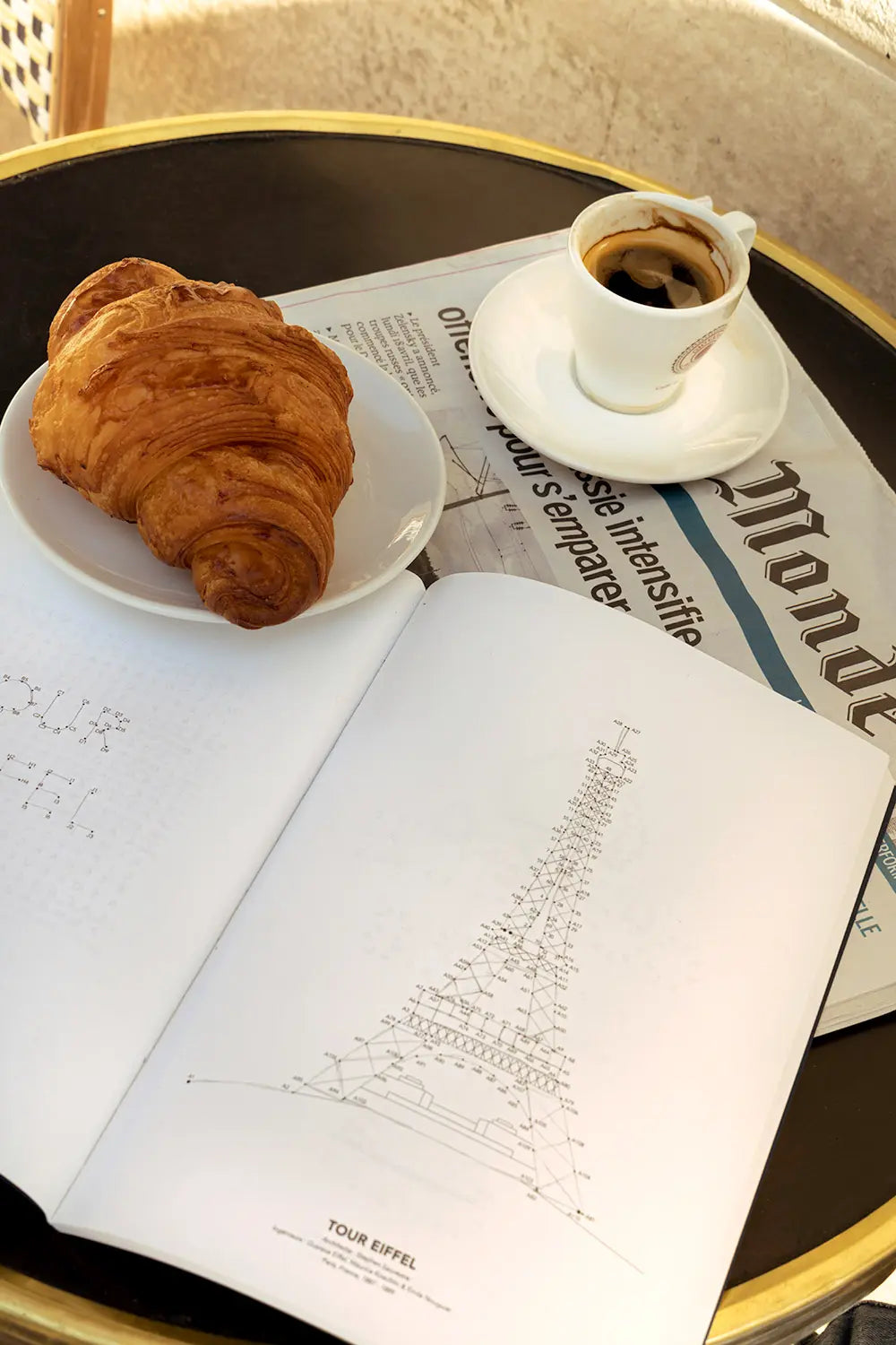 Pack Iconic et Dot to dot Paris - Idée cadeau