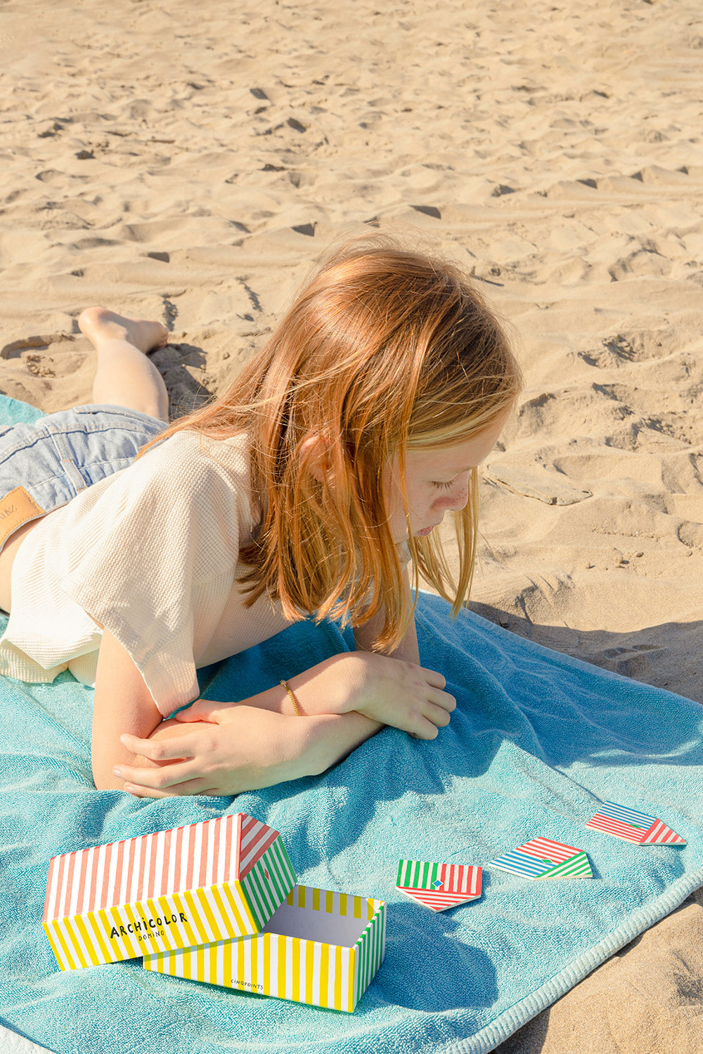 Pack Jeux Archi & Stratégie – Domino Coloré + Labyrinthe