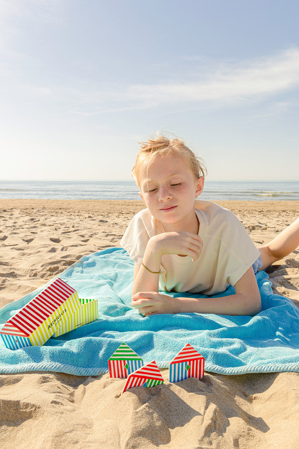 Pack Jeux Archi & Stratégie – Domino Coloré + Labyrinthe