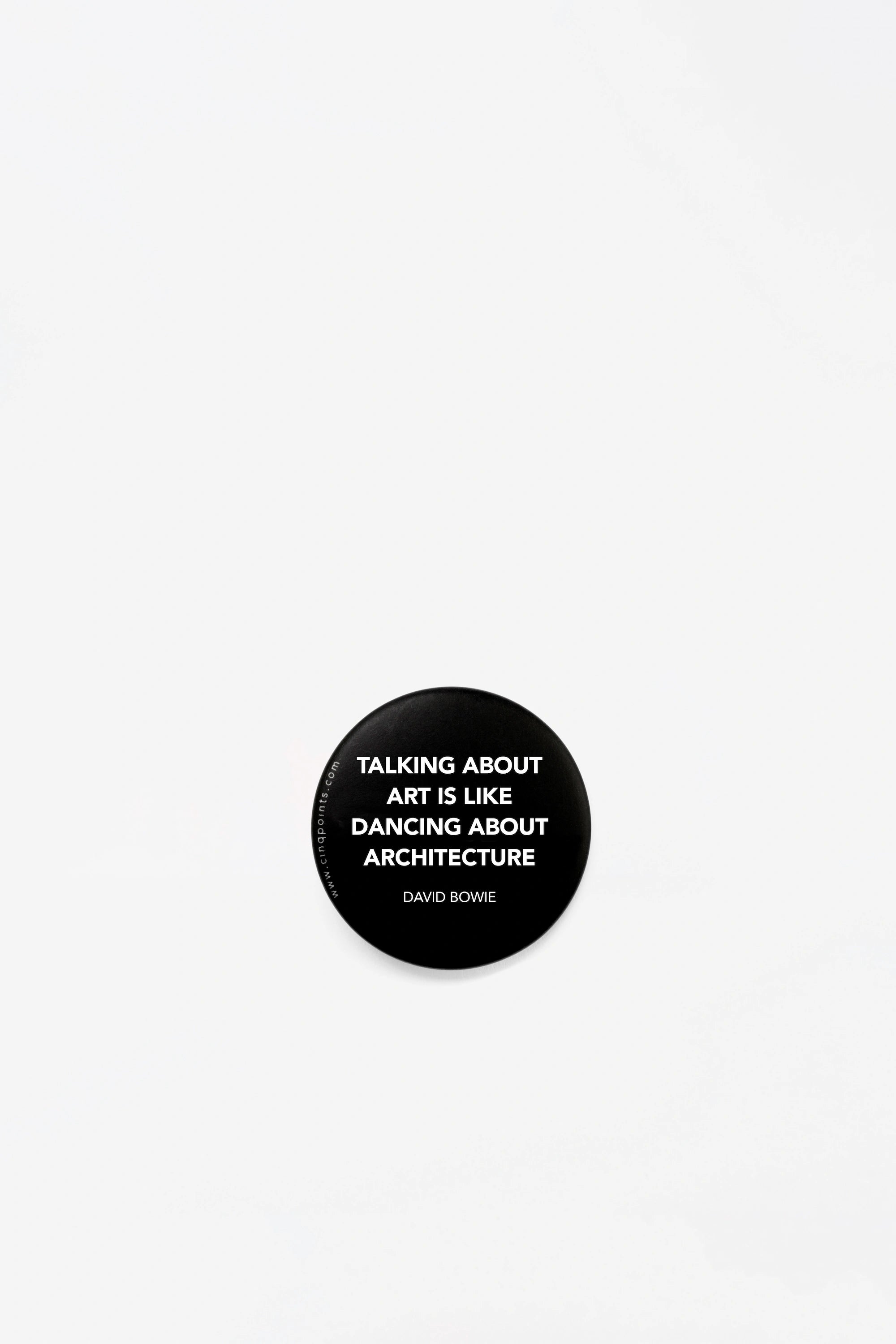 Talking about Art - Badge
