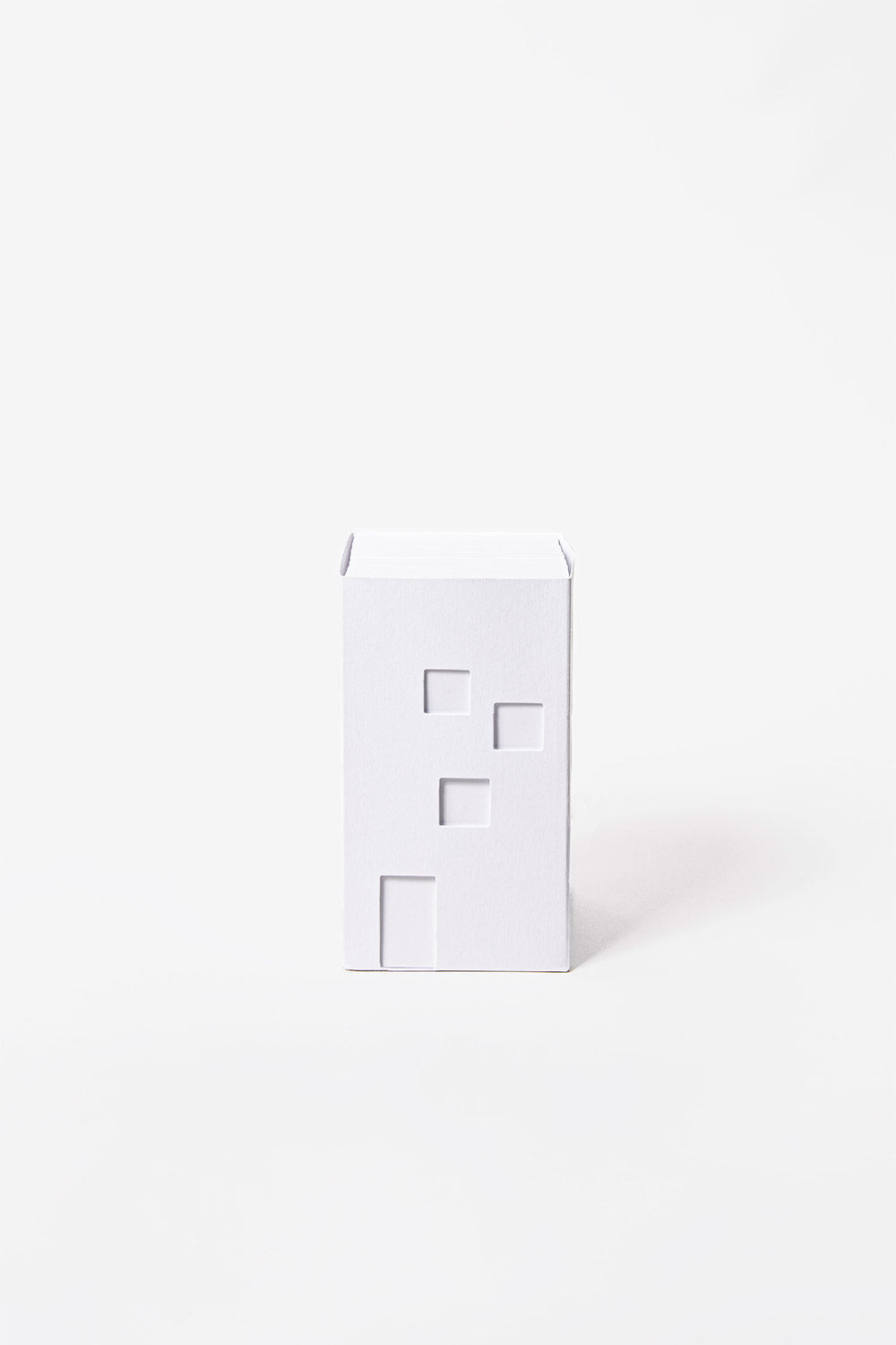 Bloc notes - Building of Notes