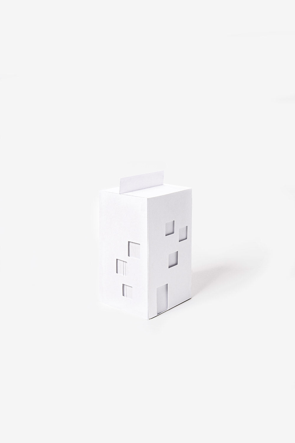 Bloc notes - Building of Notes