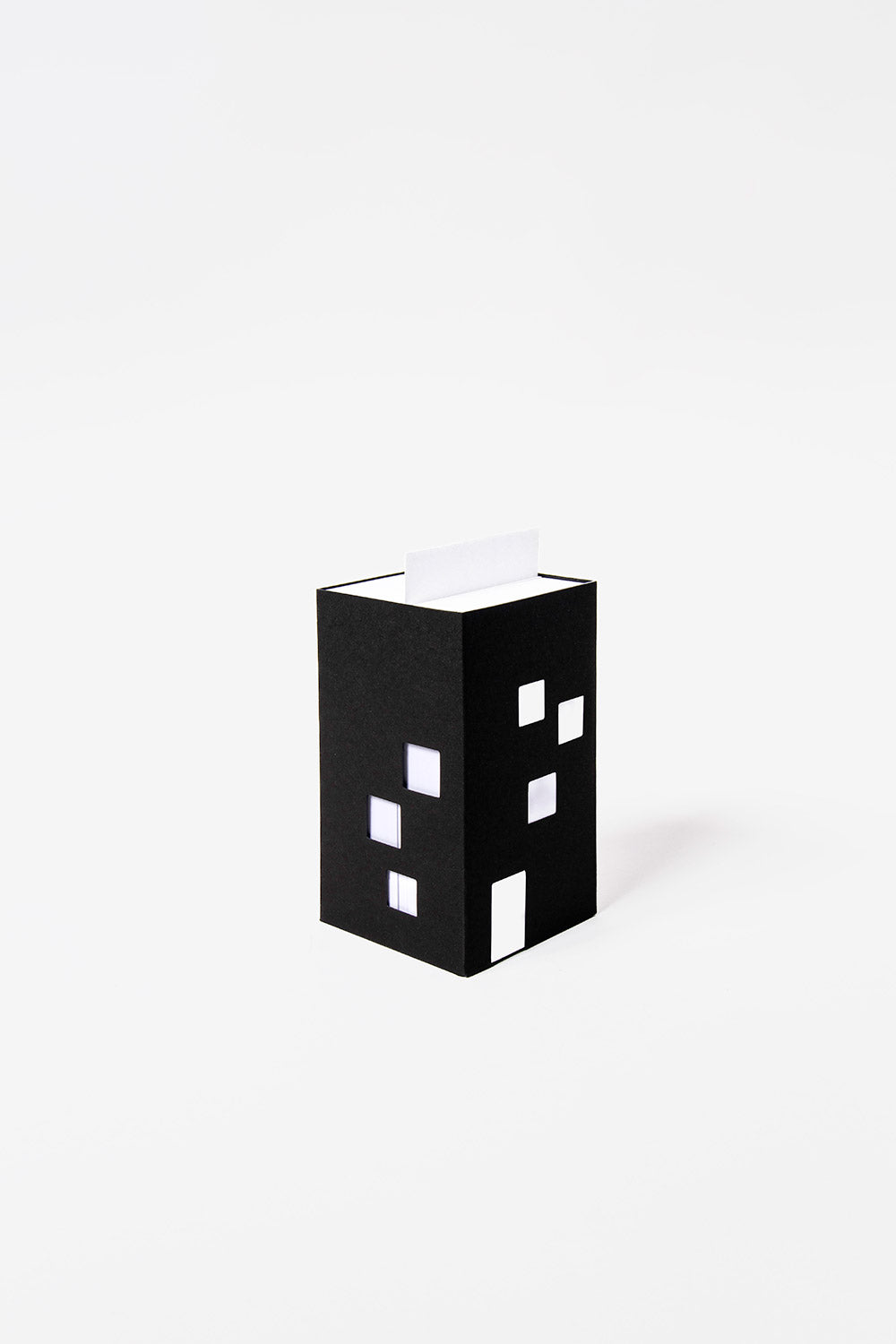 Bloc notes - Building of Notes