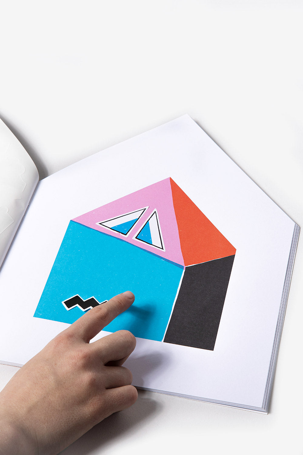 Cahiers d'activités - Archibook Stickers