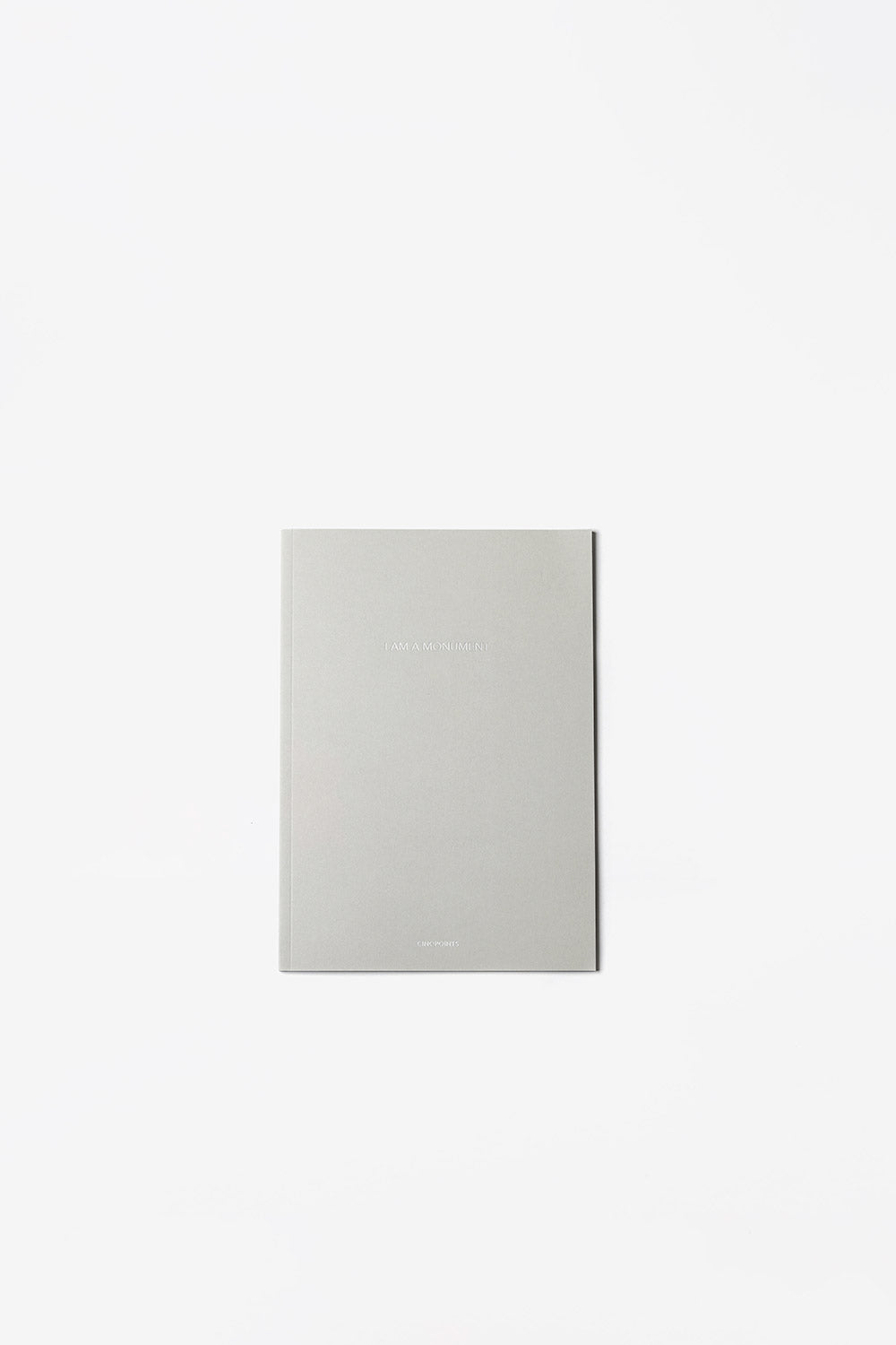 Archiquote grey sketchbook