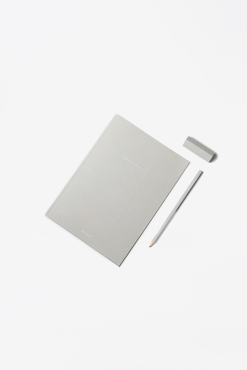 Archiquote grey sketchbook