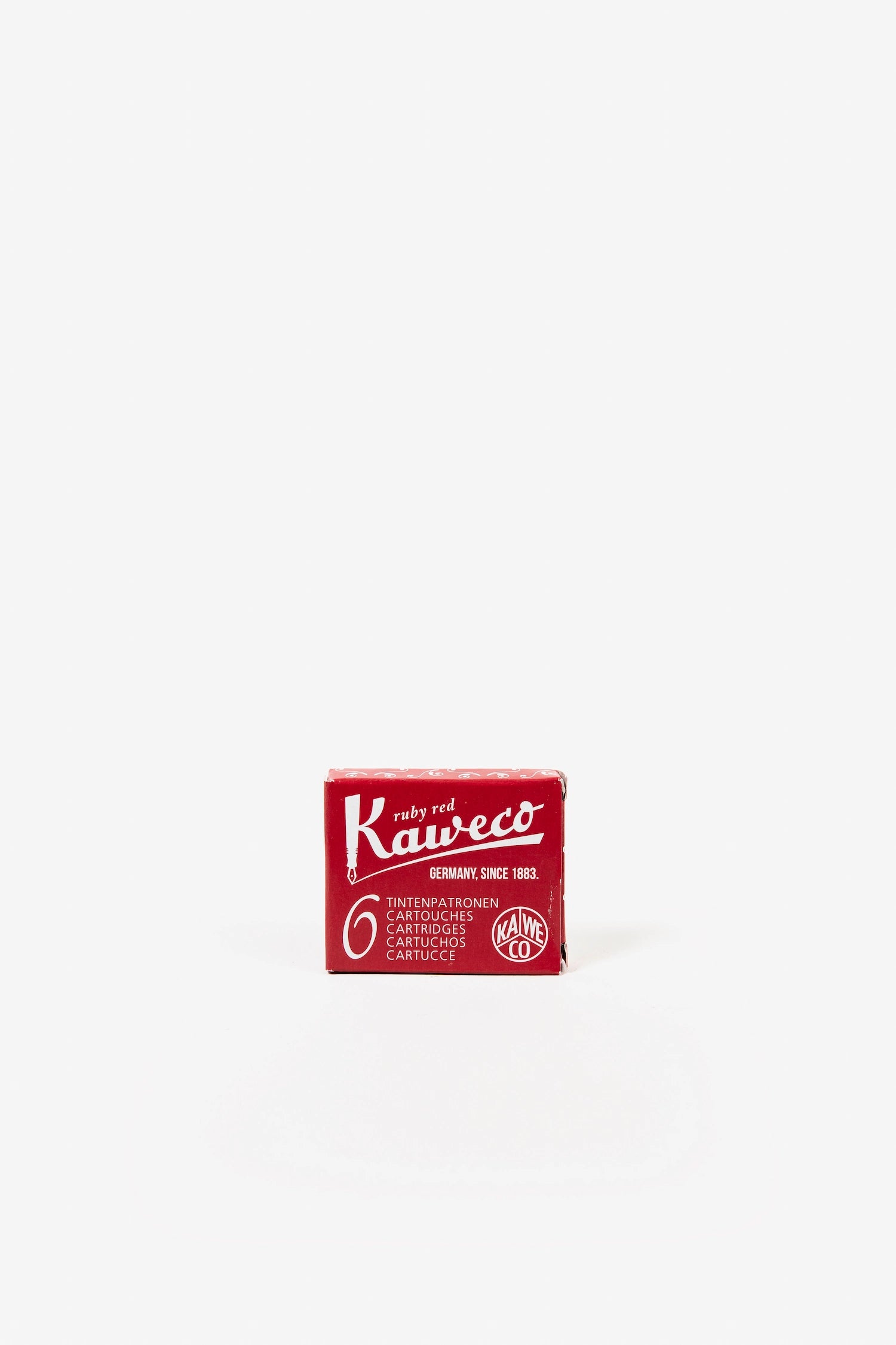 Cartouches d'encre Kaweco