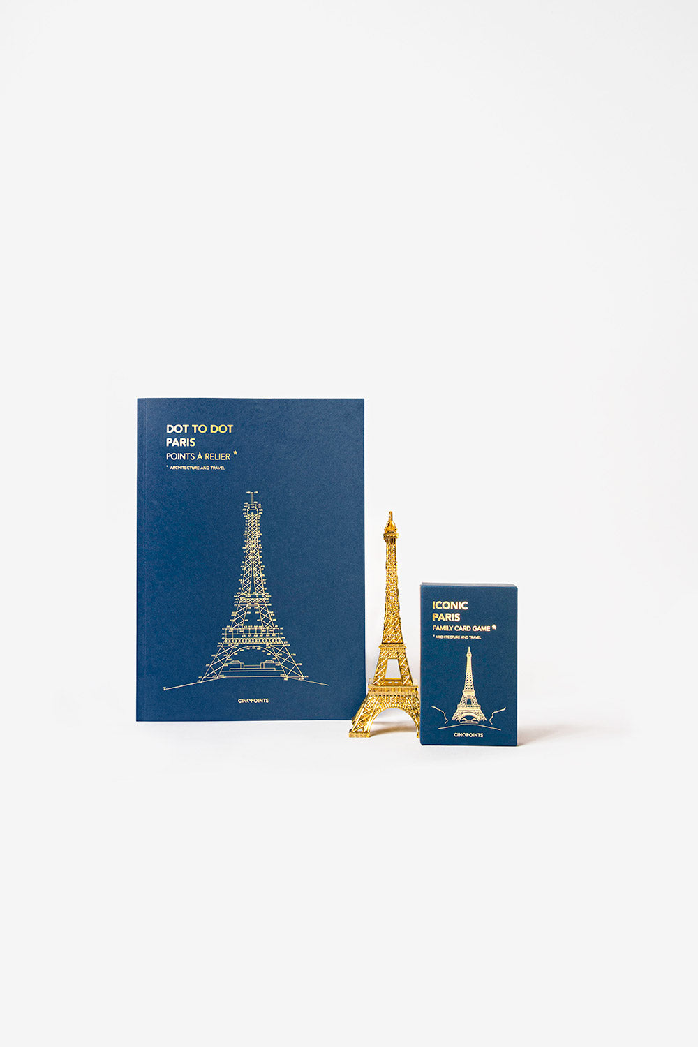 Iconic and Dot to dot Paris
