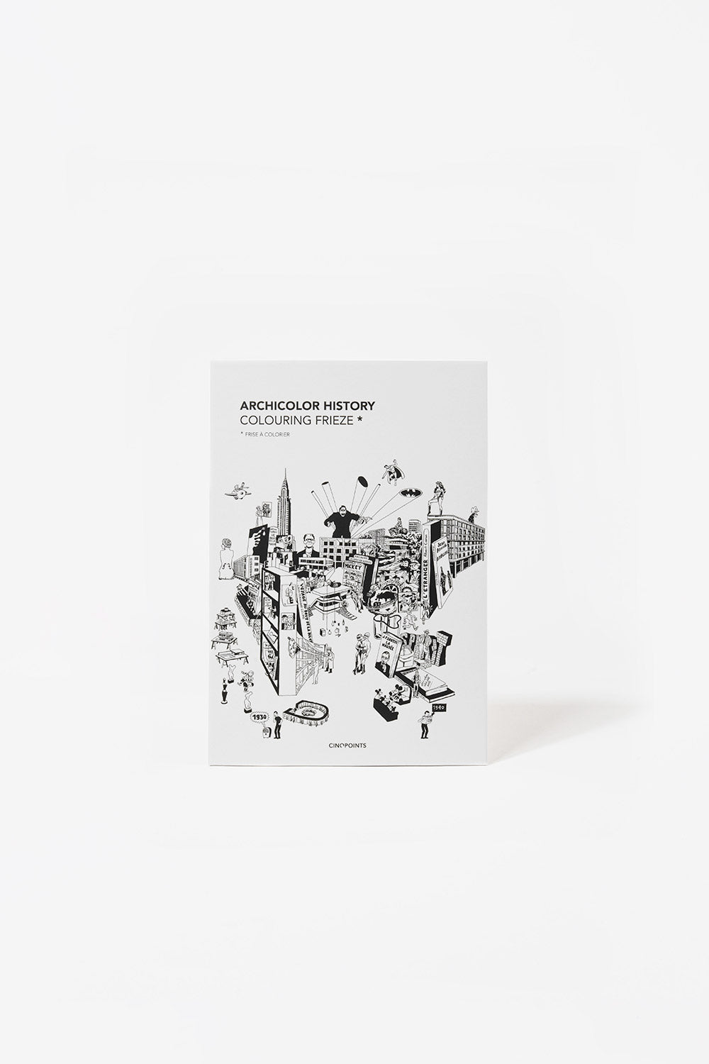 Archicolor History