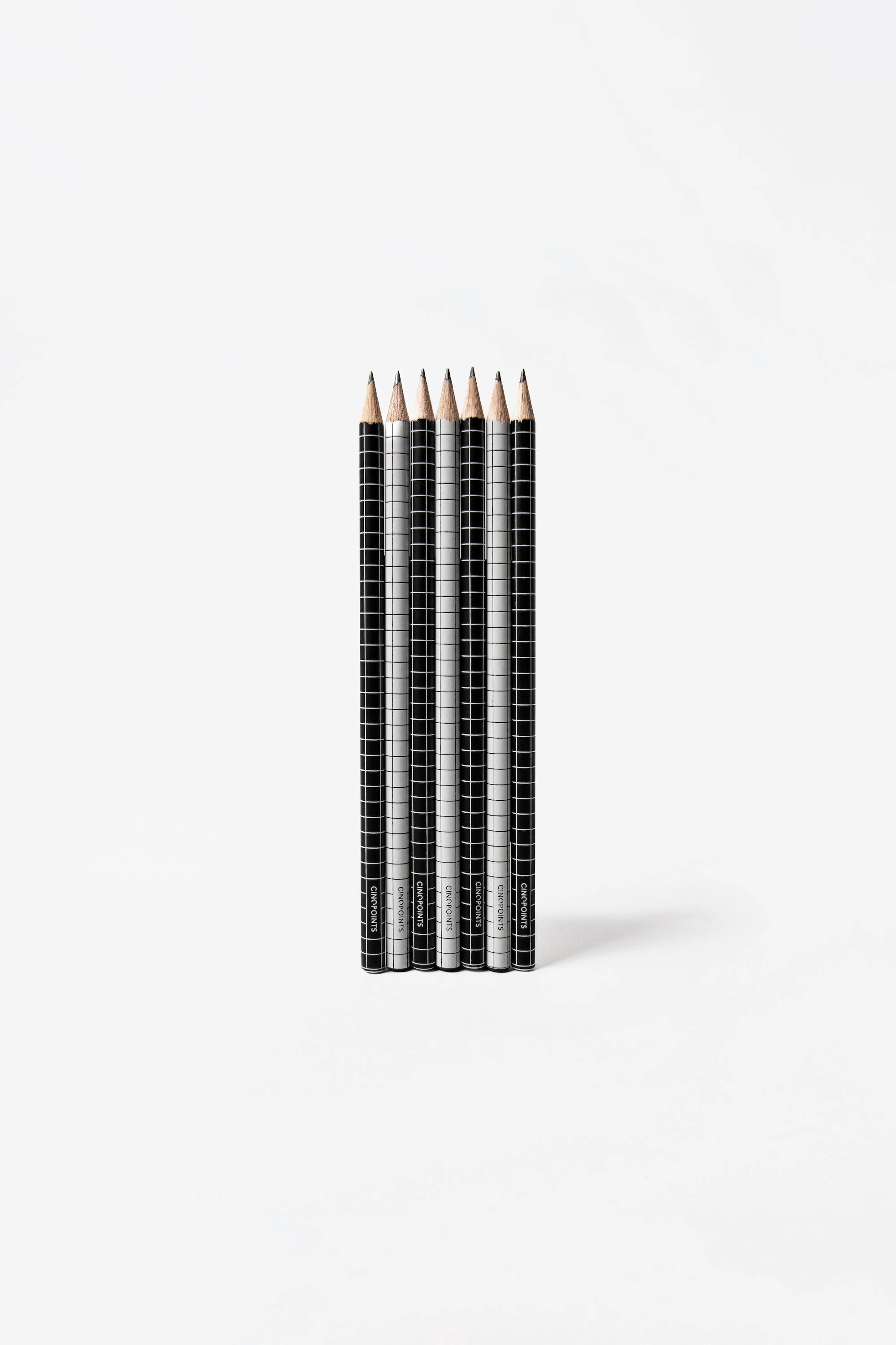 Duo de crayons Grid
