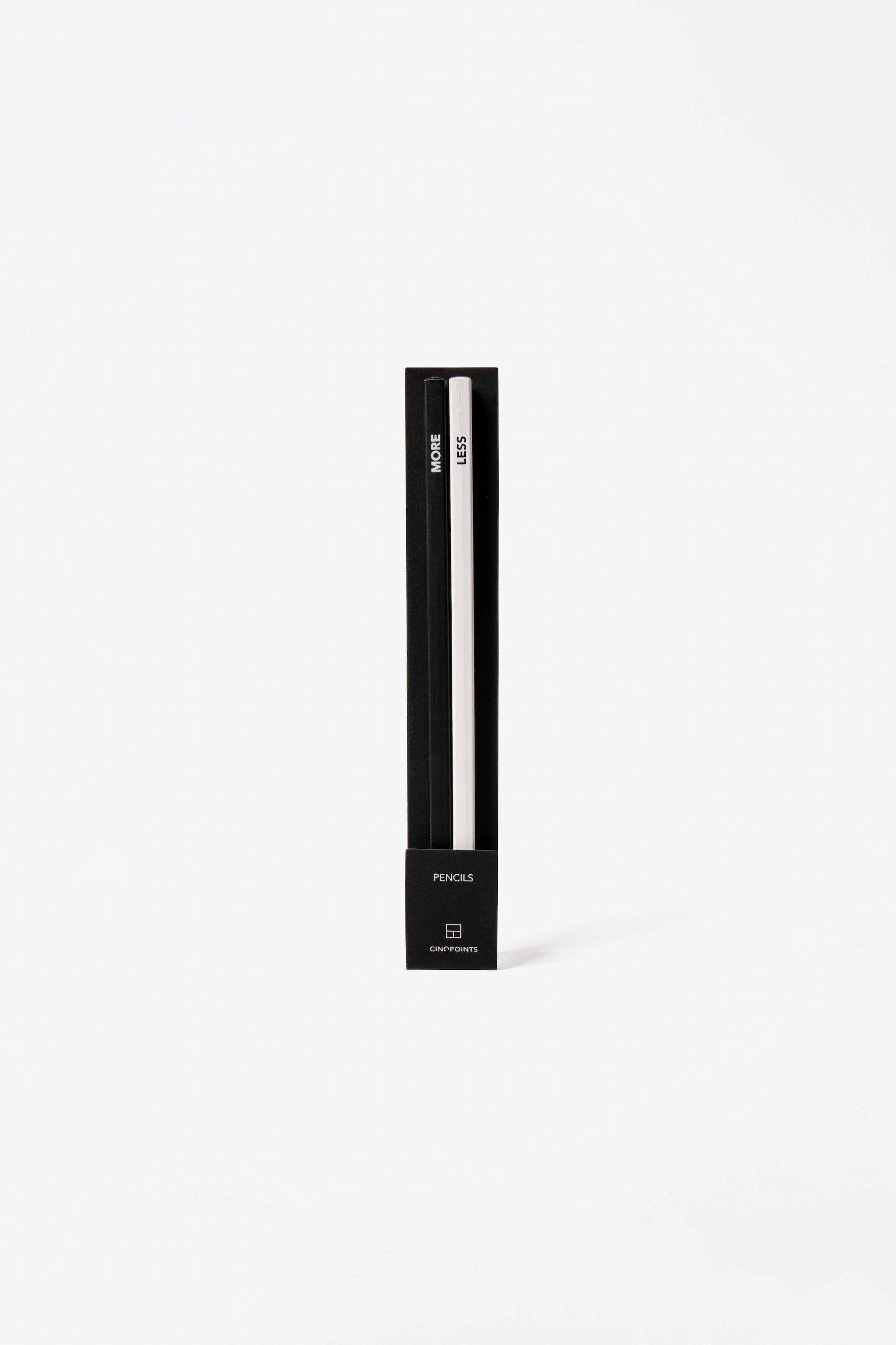 Stationery and pencils pack - Less is more