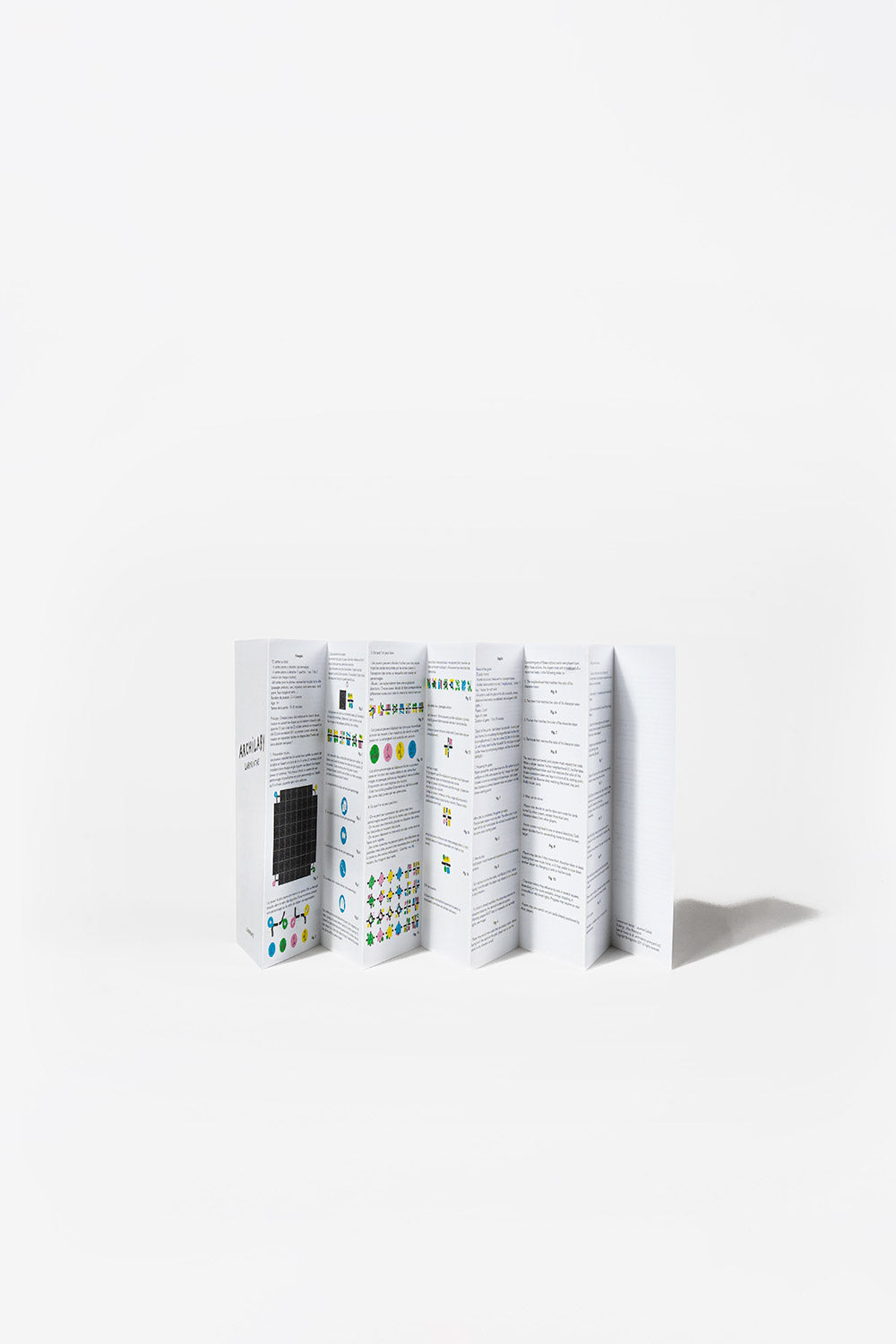 Pack Jeux Archi & Stratégie – Domino Coloré + Labyrinthe