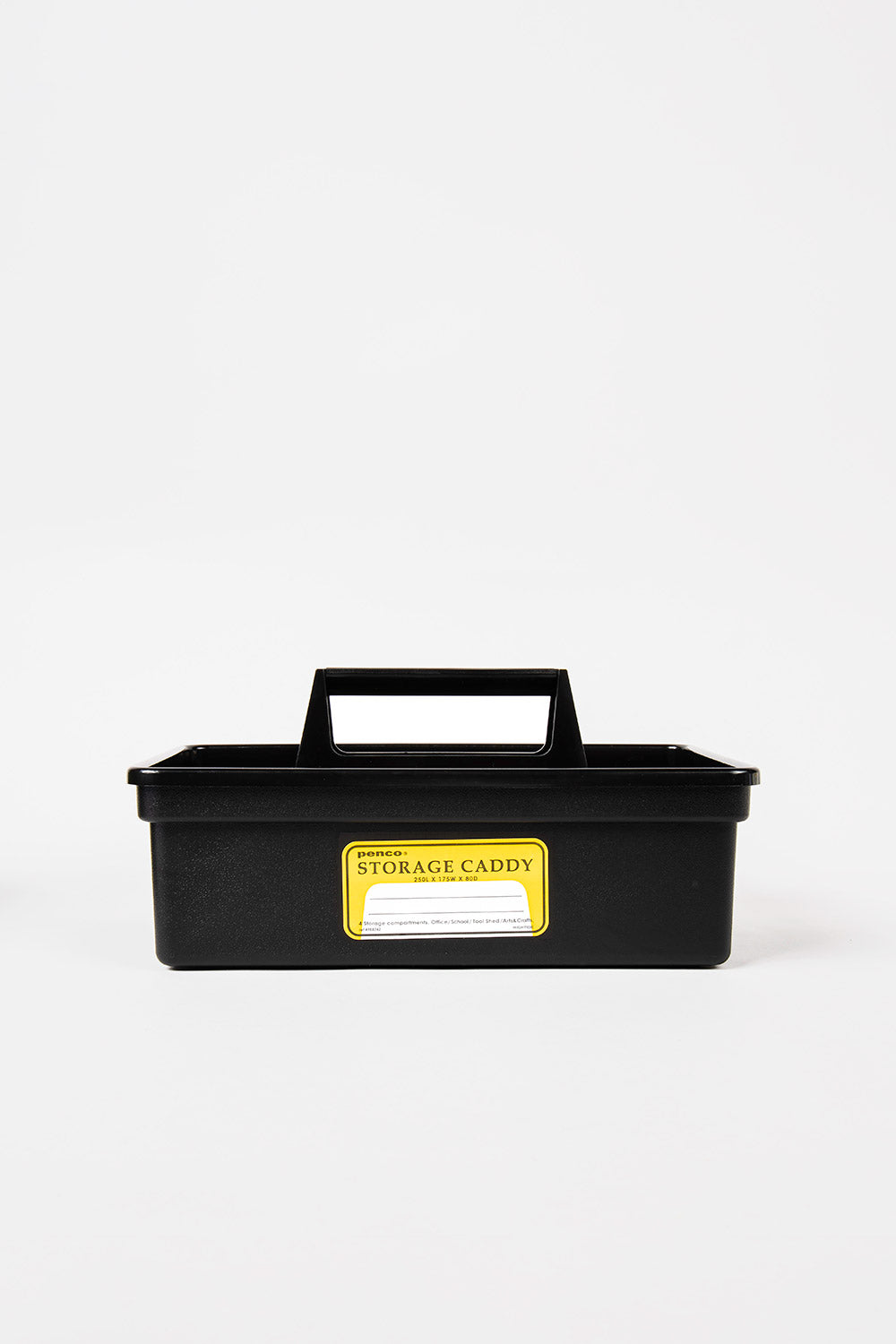 Panier de rangement Penco - noir
