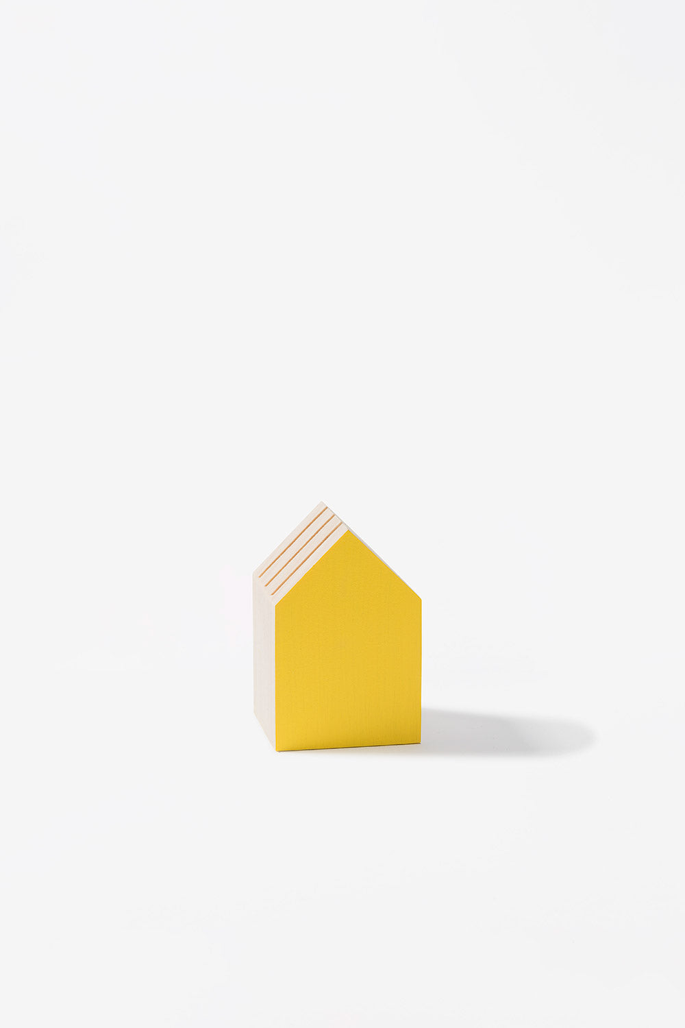 Porte cartes en bois coloré - Tiny House