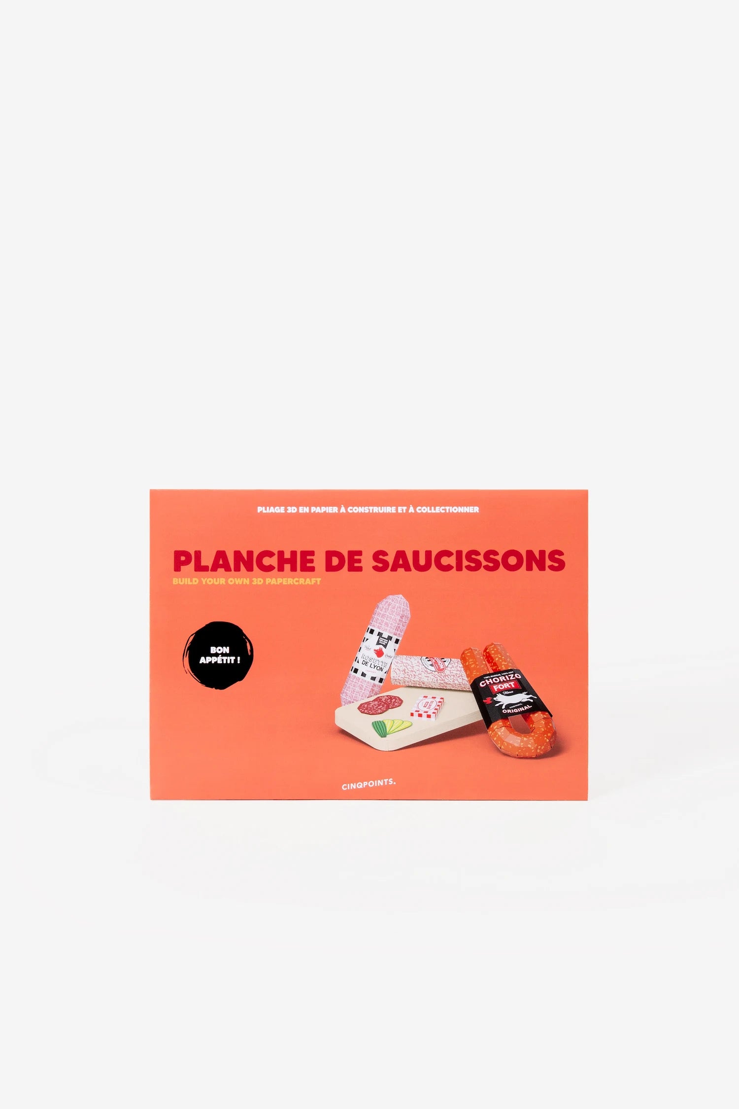 Pack Viande - Saucissons & Rosbeef